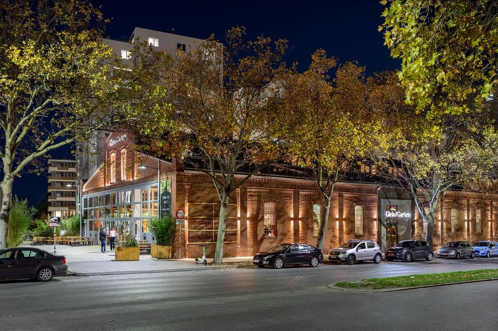 Im Gleis//Garten wird ein abwechslungsreiches Winterprogramm geboten.