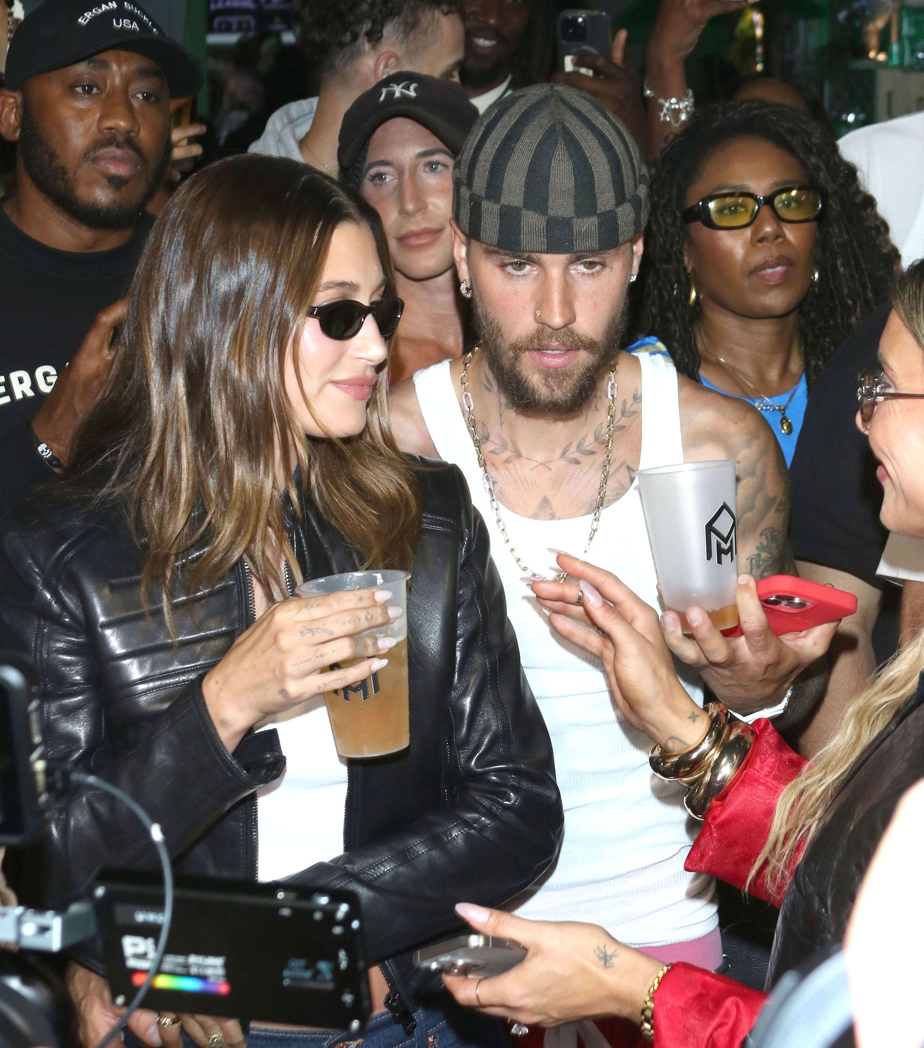 Immer wieder sorgen Fotos von Justin Bieber für Aufsehen.