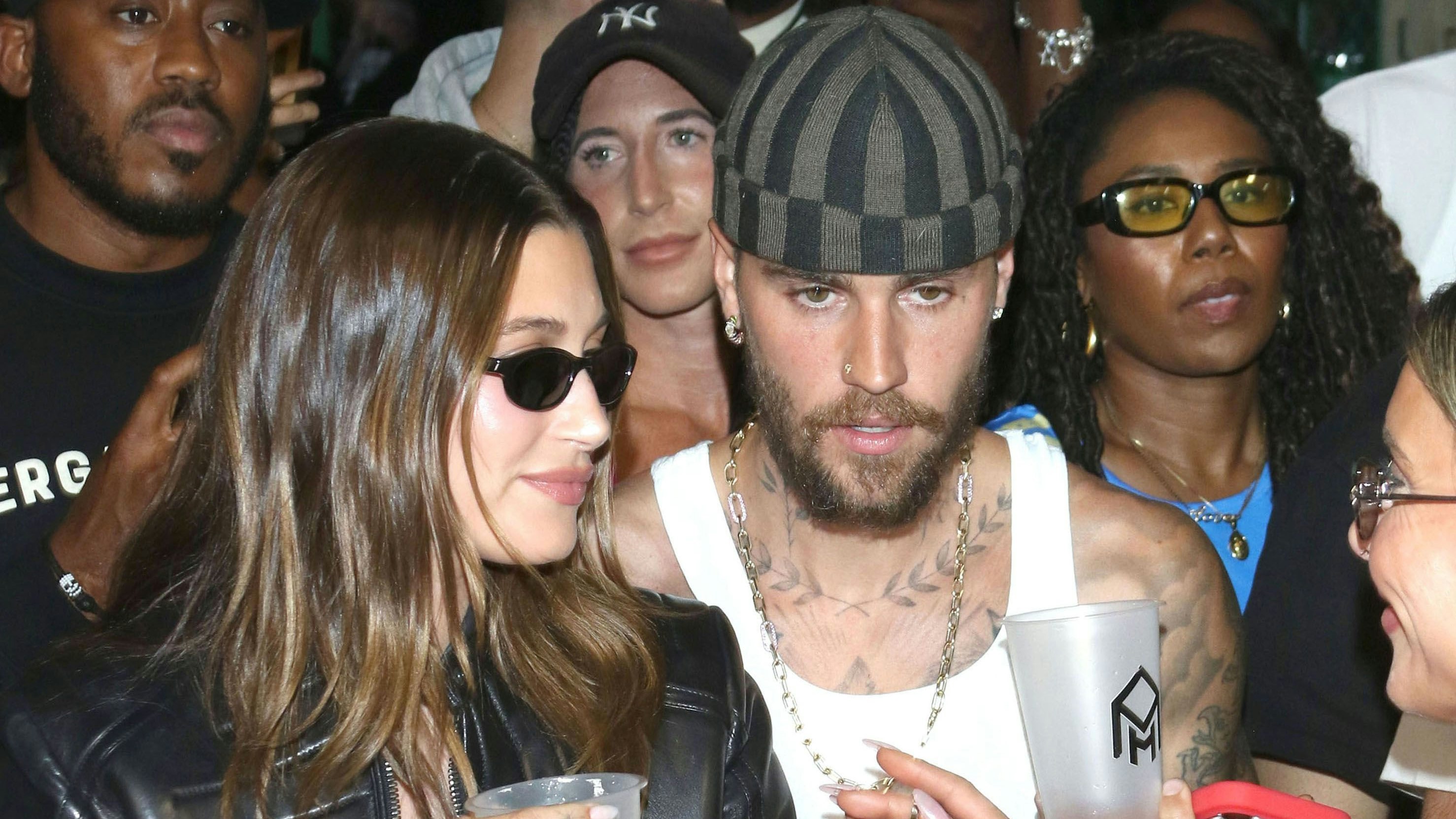 Heute.at - Kokain? Bieber sorgt mit weißem Pulver für Aufregung