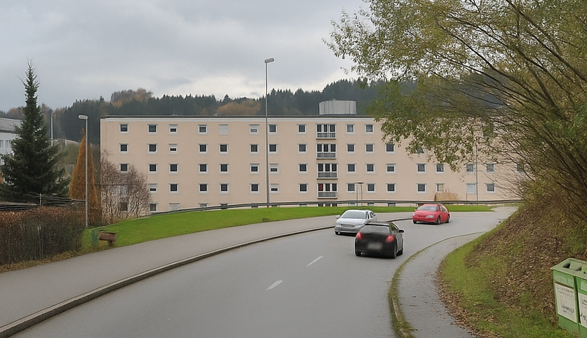 Heute.at - Feuerdrama – Kinder mit Rauchgasvergiftung im Spital