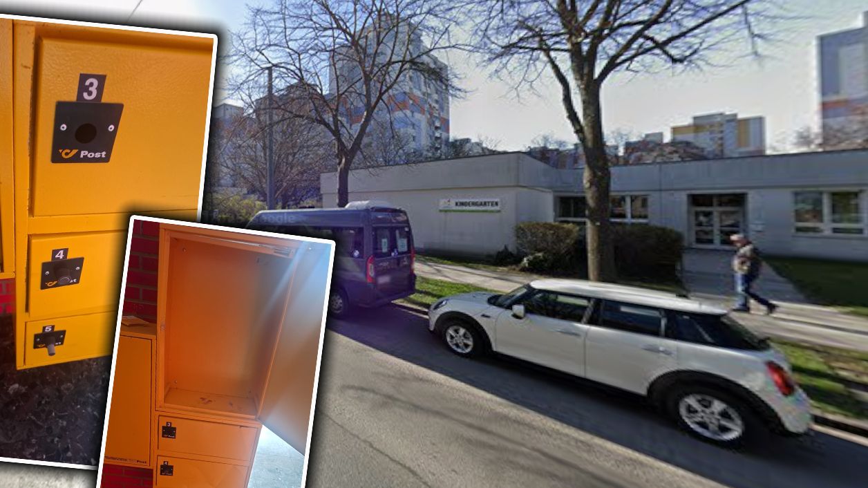 Weihnachten in Gefahr! Wiener bangen um Post-Packerl