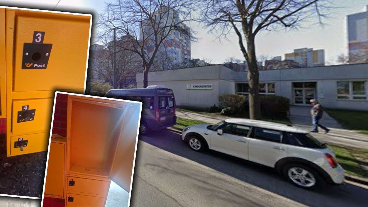 Heute.at - Weihnachten in Gefahr! Wiener bangen um Post-Packerl