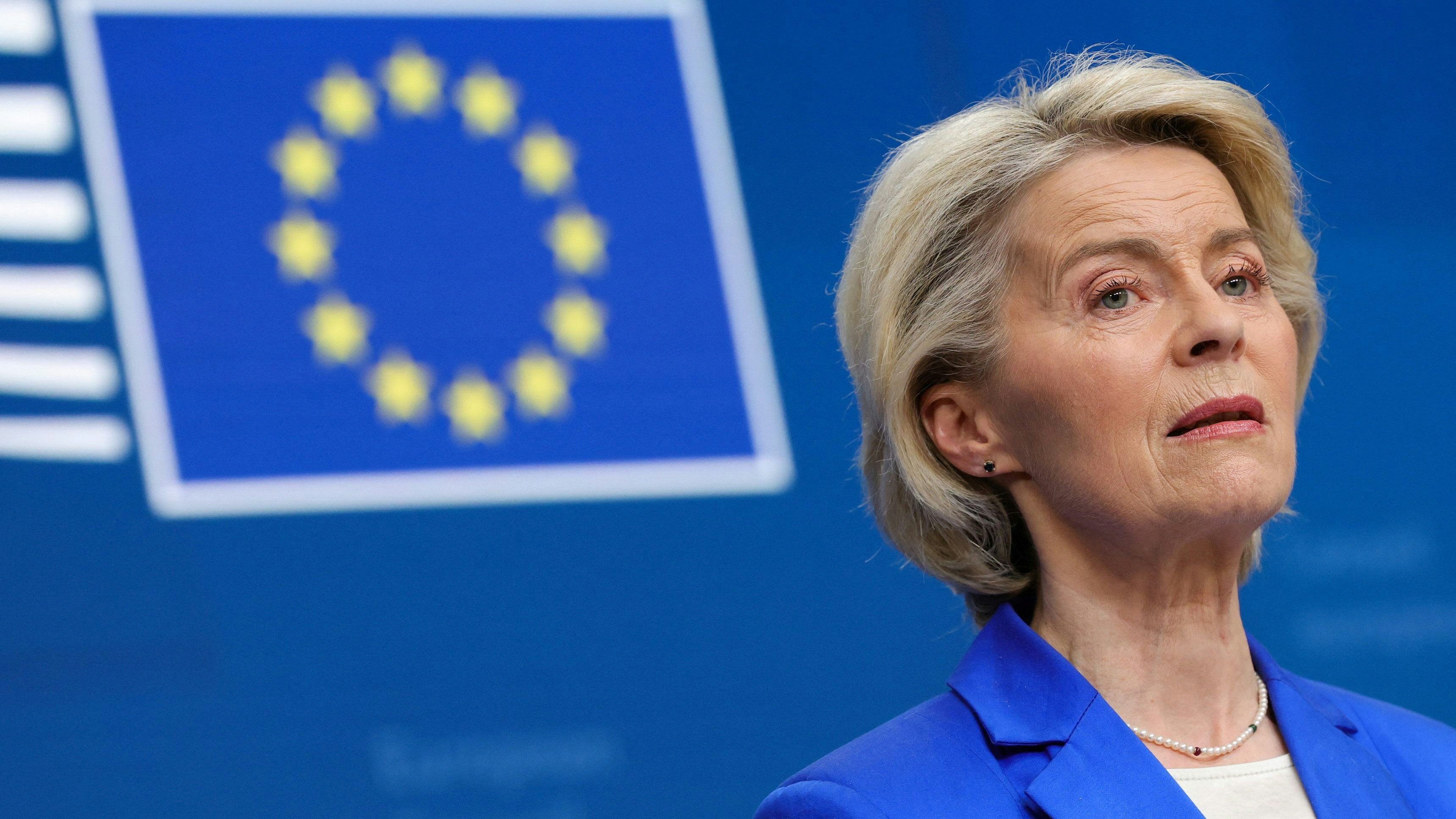 Heute.at - Geheimdienst stärken: Von der Leyen plant CIA für EU