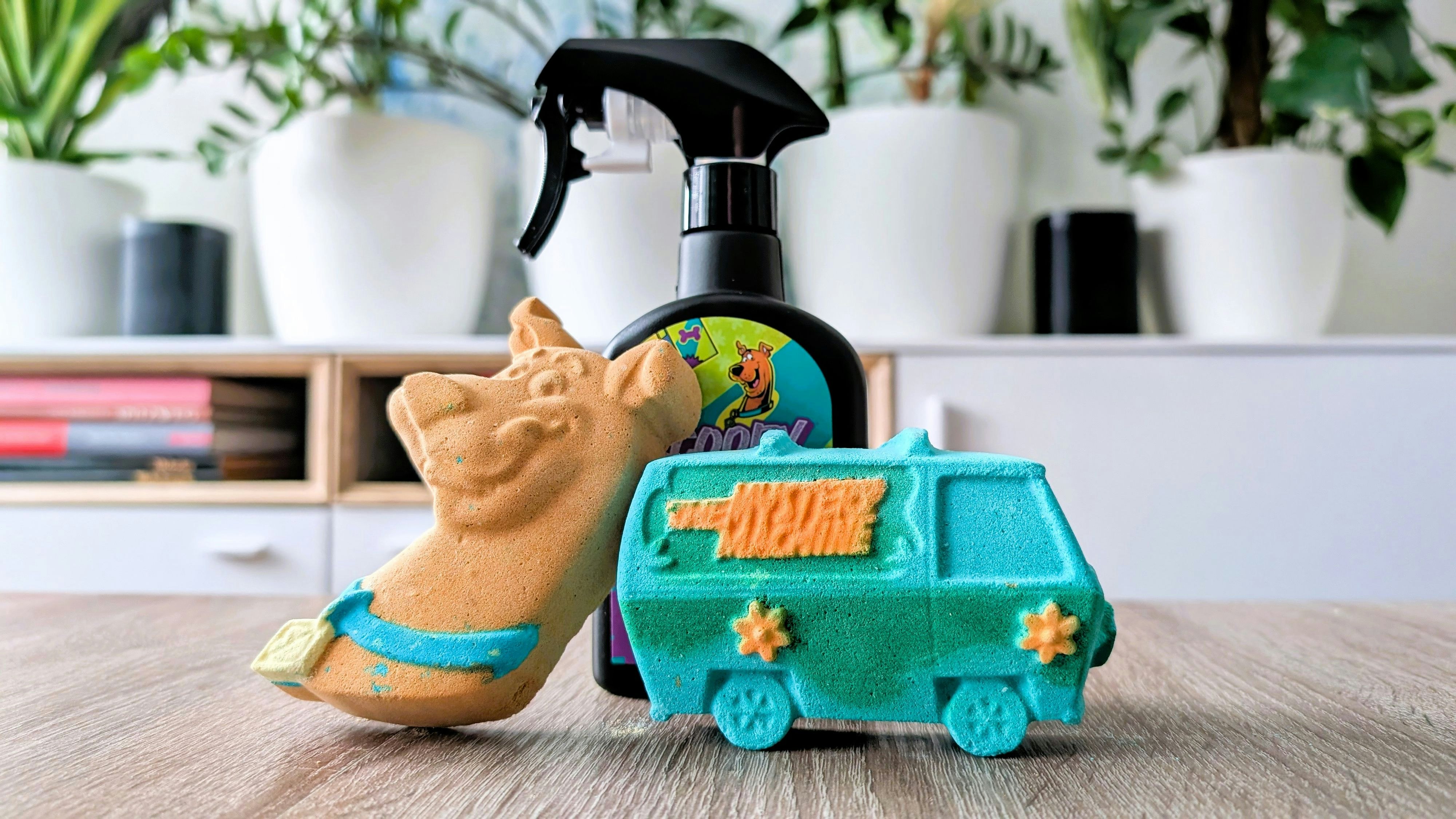Heute.at - Lush bringt Scooby-Doo und Wicked ins Badezimmer