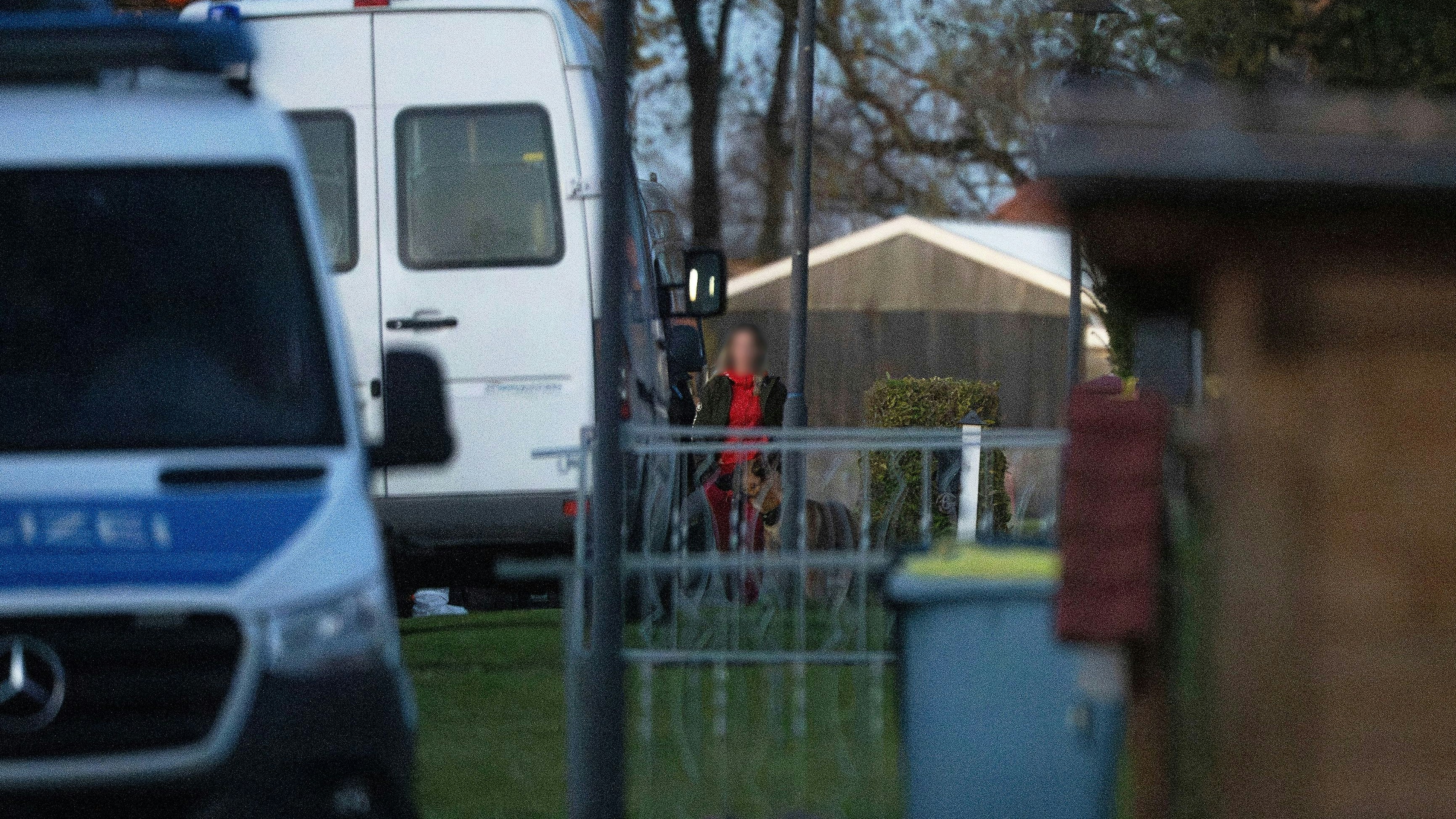 Heute.at - Gina H. versuchte, totes Pferd im Garten zu verbrennen