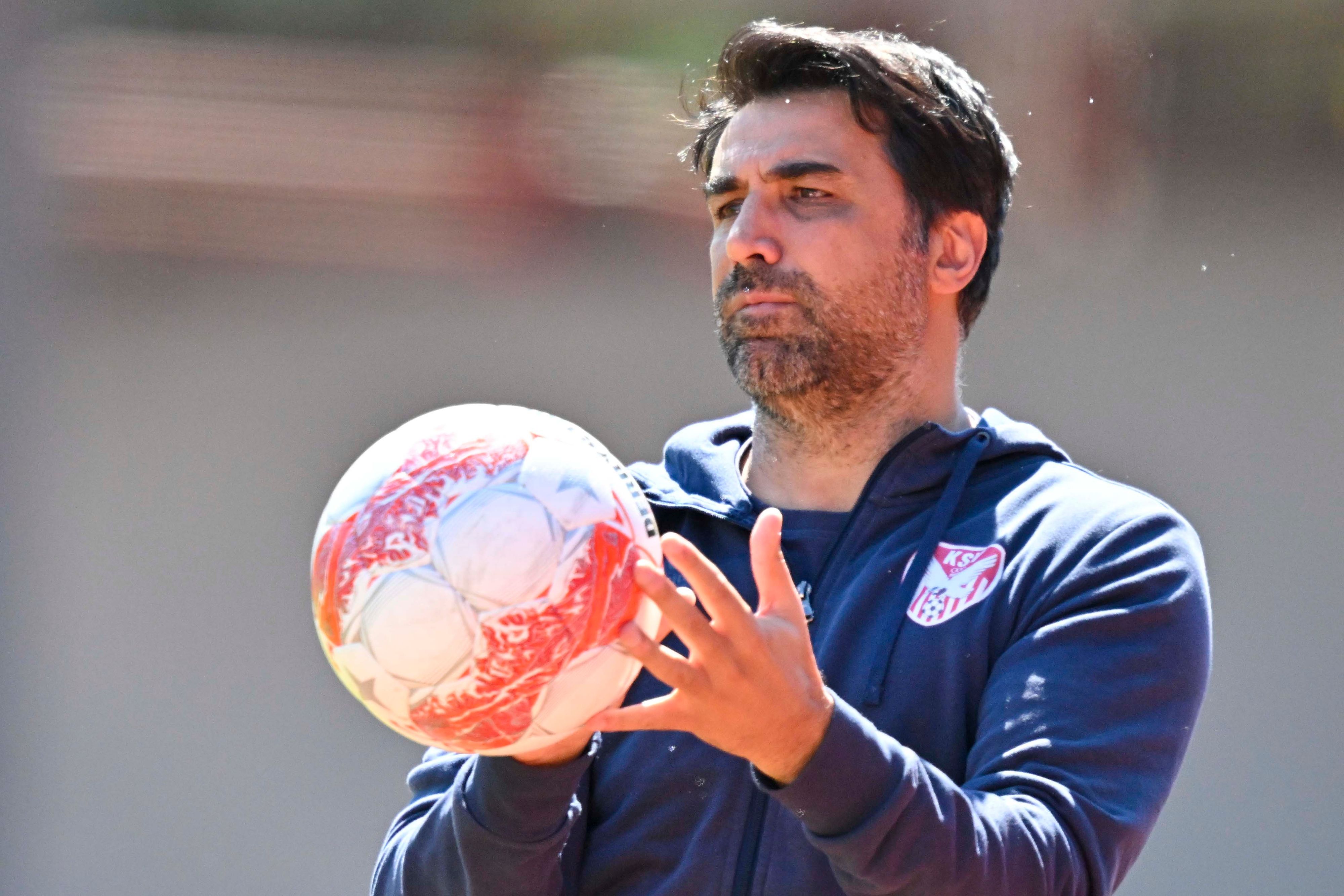 Ismail Atalan übernimmt in Wolfsberg.