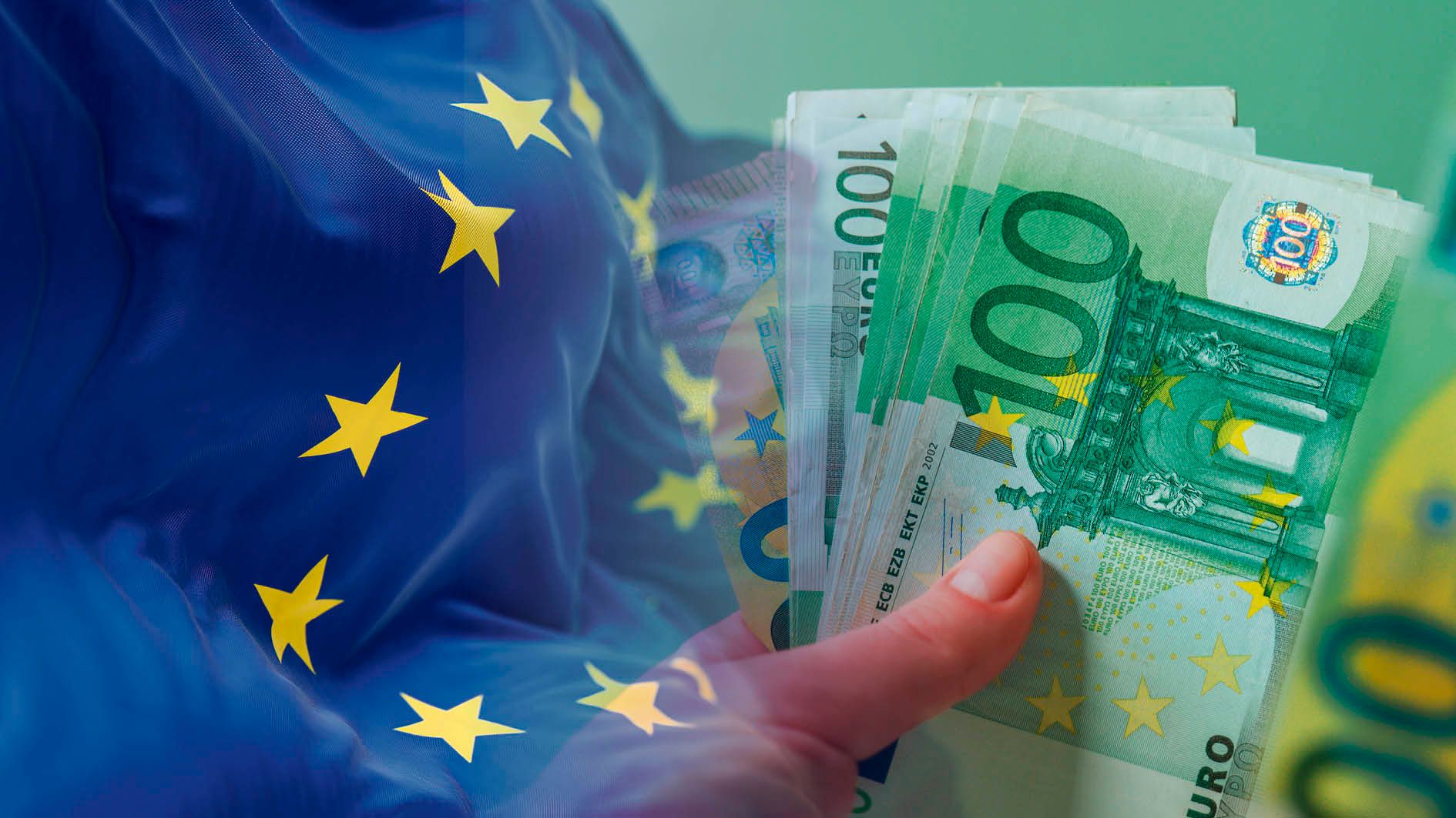Europa-Gehaltsreport: In Sachen Geld bewegen wir uns im Spitzenfeld – und klar vor Deutschland.