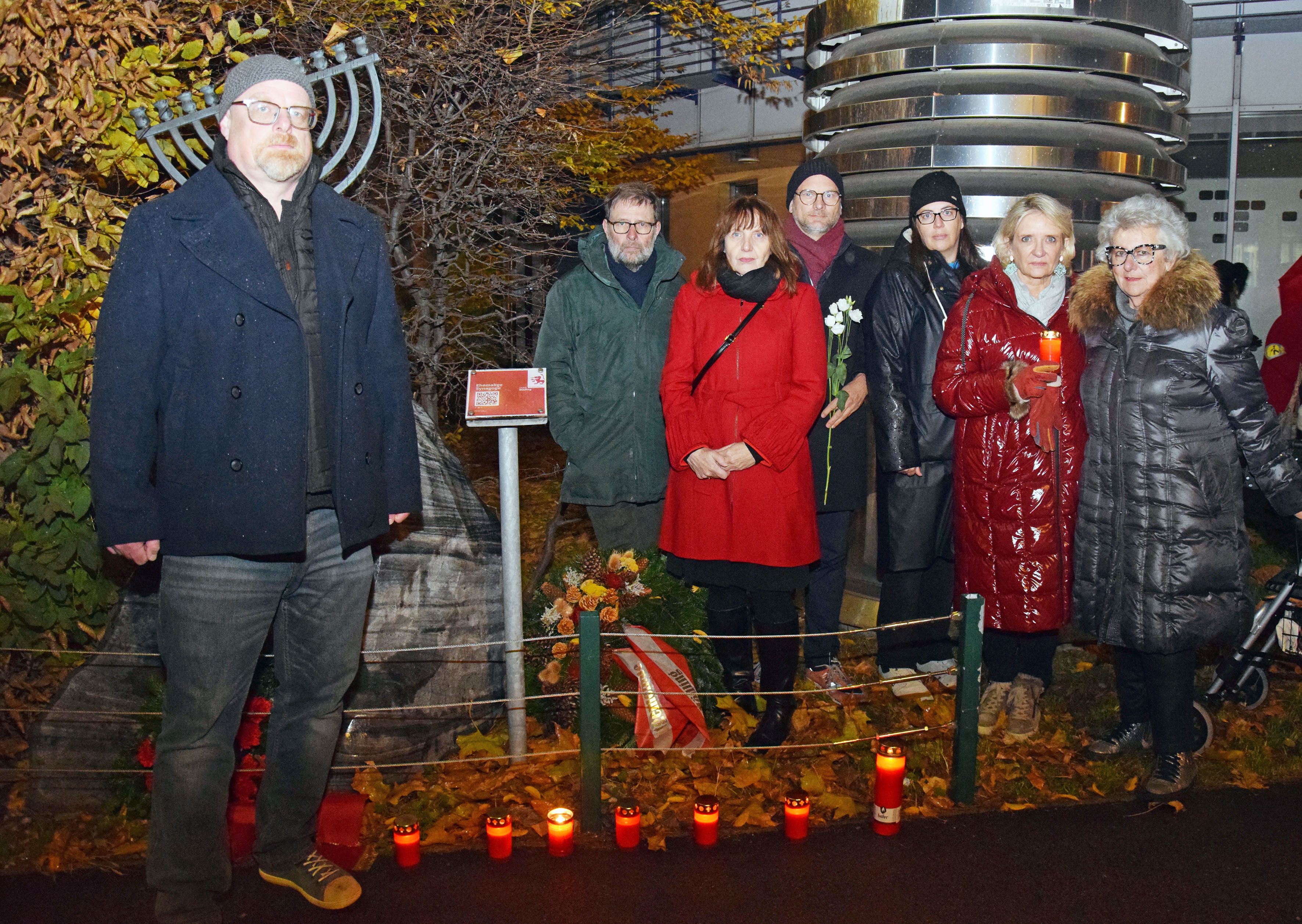 Für die Besucher war der Zwischenfall schockierend.