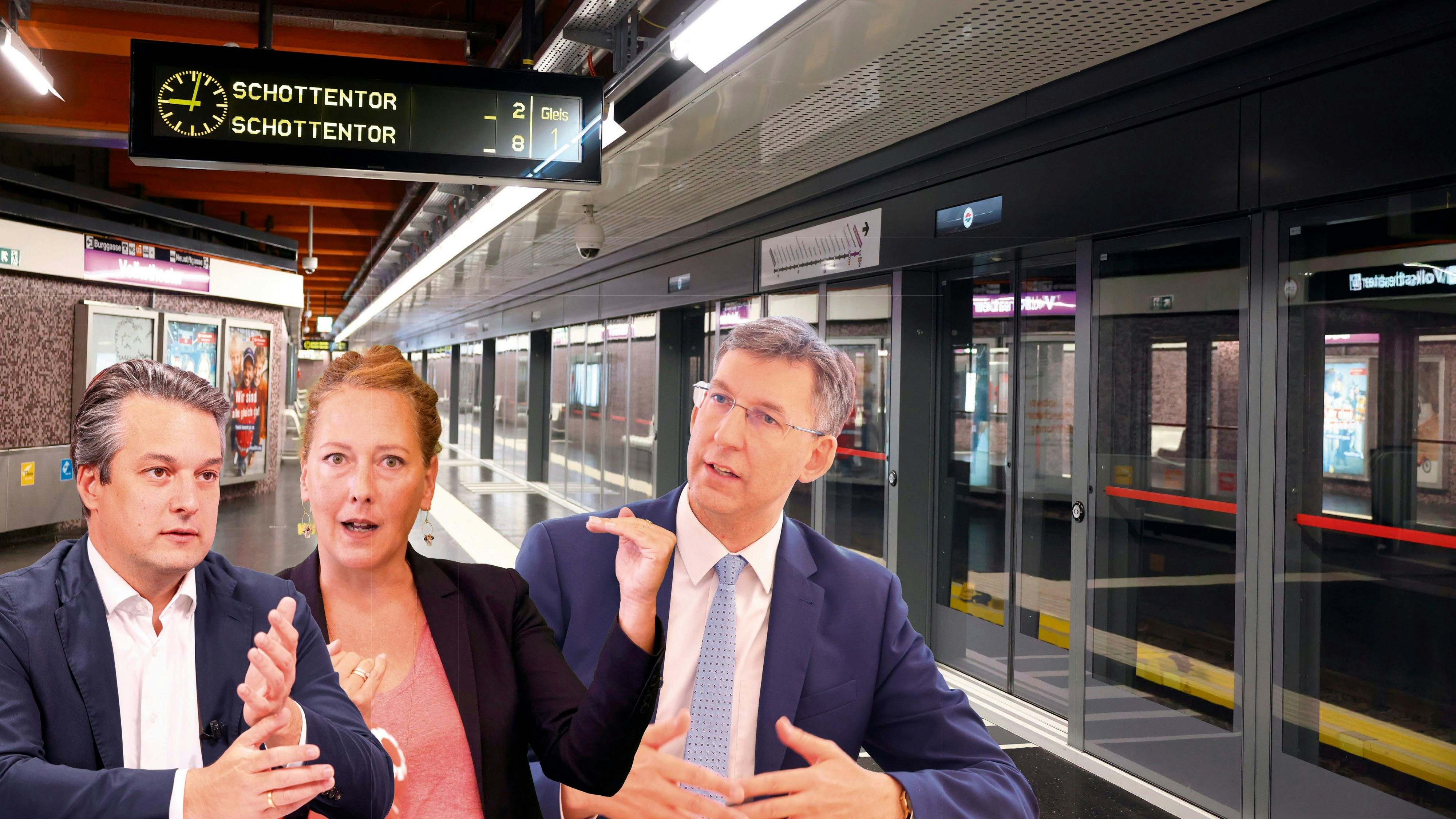 Heute.at - U-Bahn-Ausbau verzögert sich – Ein Armutszeugnis