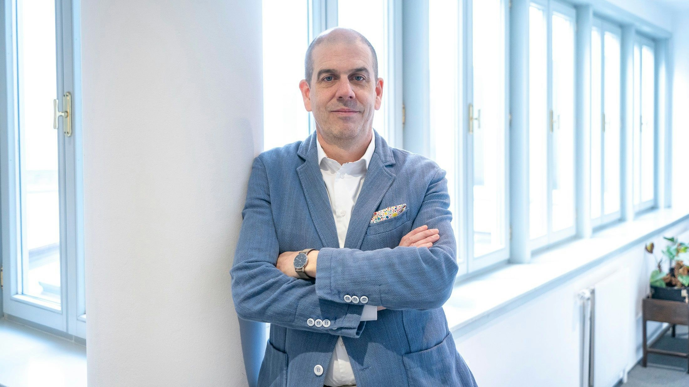 "Heute"-Meinungsforscher Peter Hajek erstellte die Umfrage