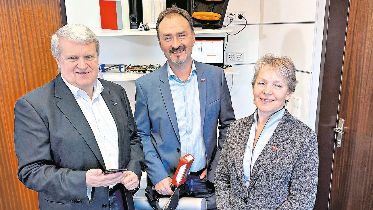 Heute.at - Strahlenmessgeräte made in Korneuburg