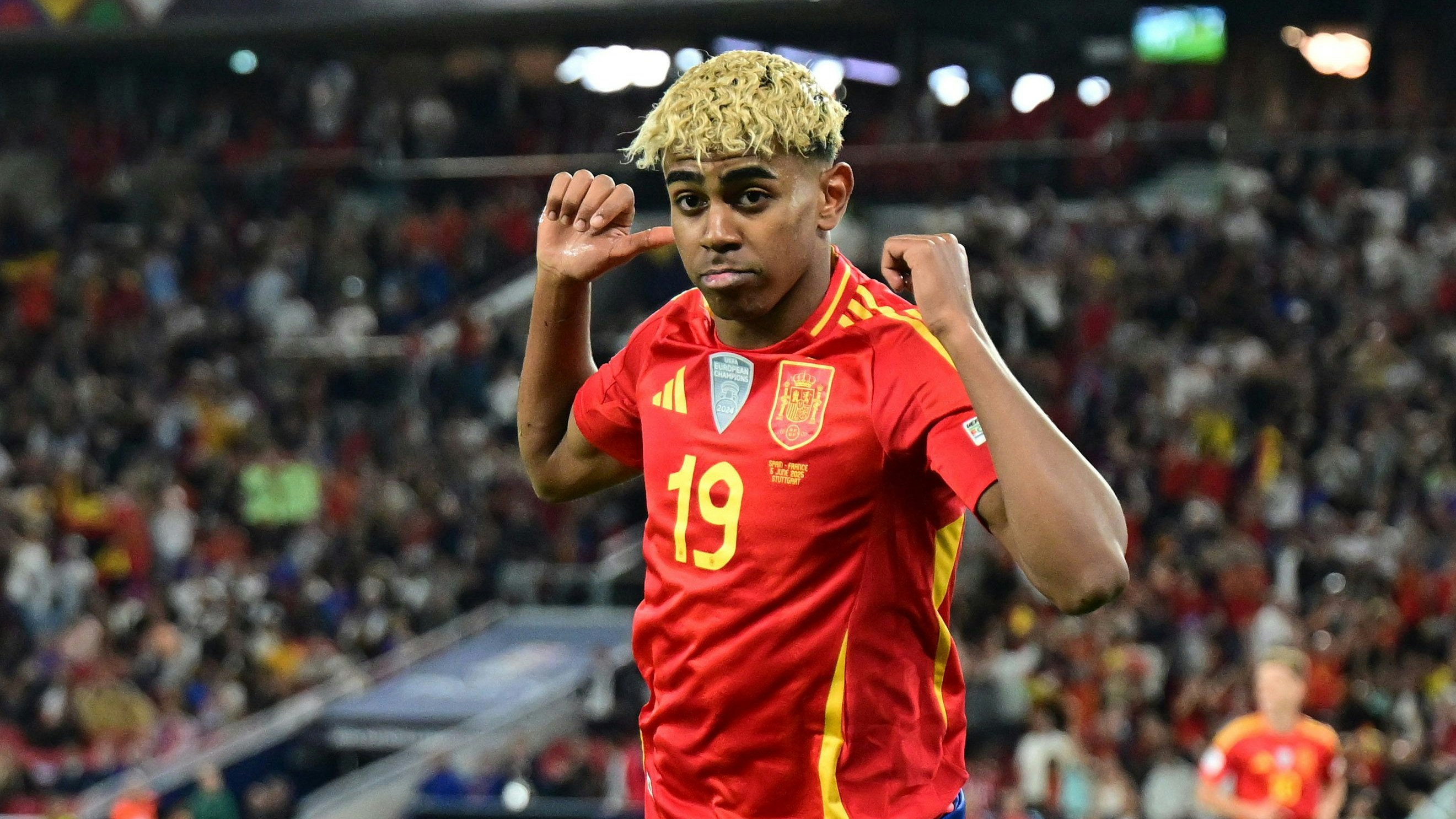 Heute.at - Spanien-Coach nach Yamal-Abreise: Ich bin schockiert