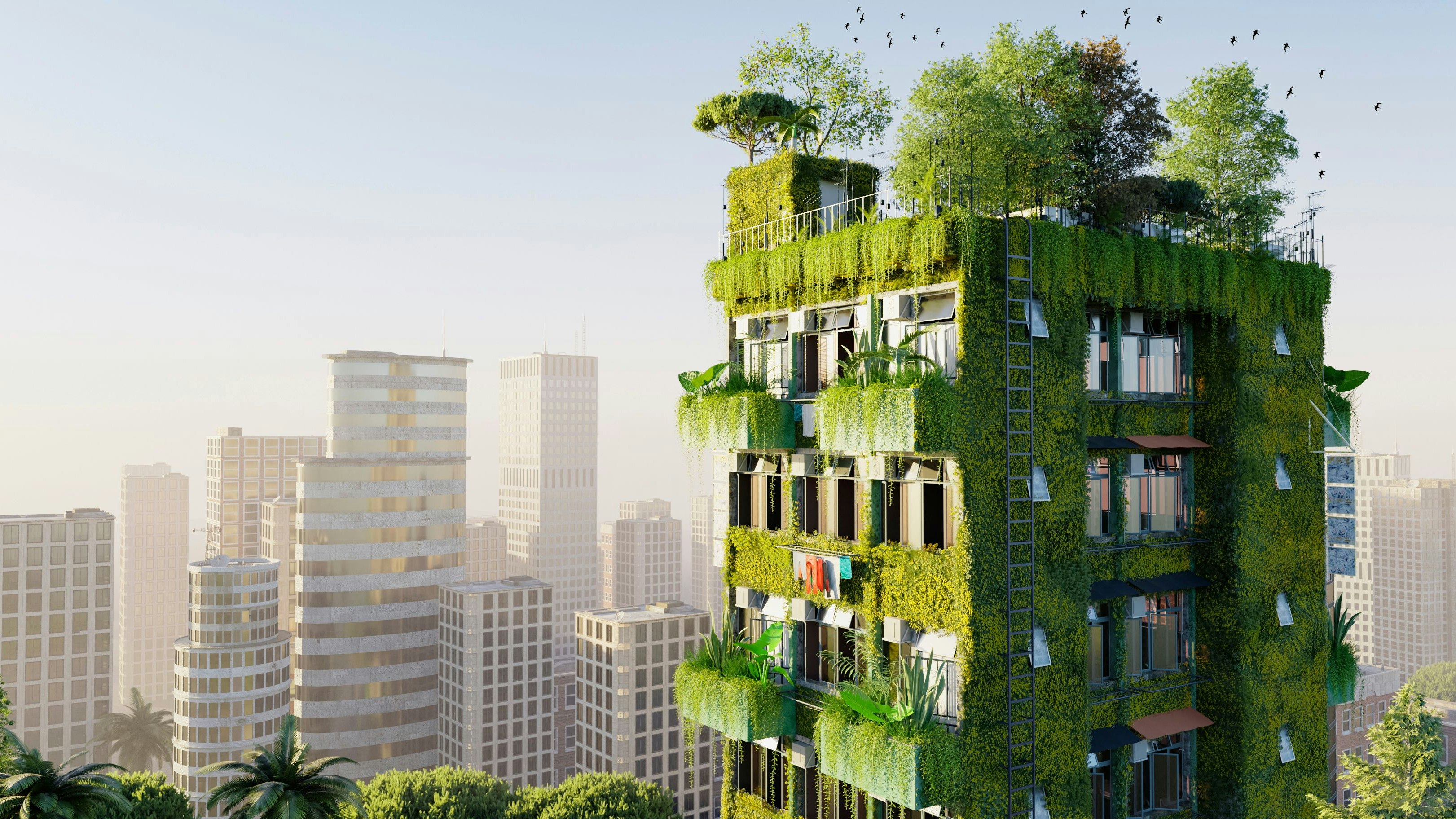 Heute.at - Beat the Heat – So will die UNO die Städte abkühlen