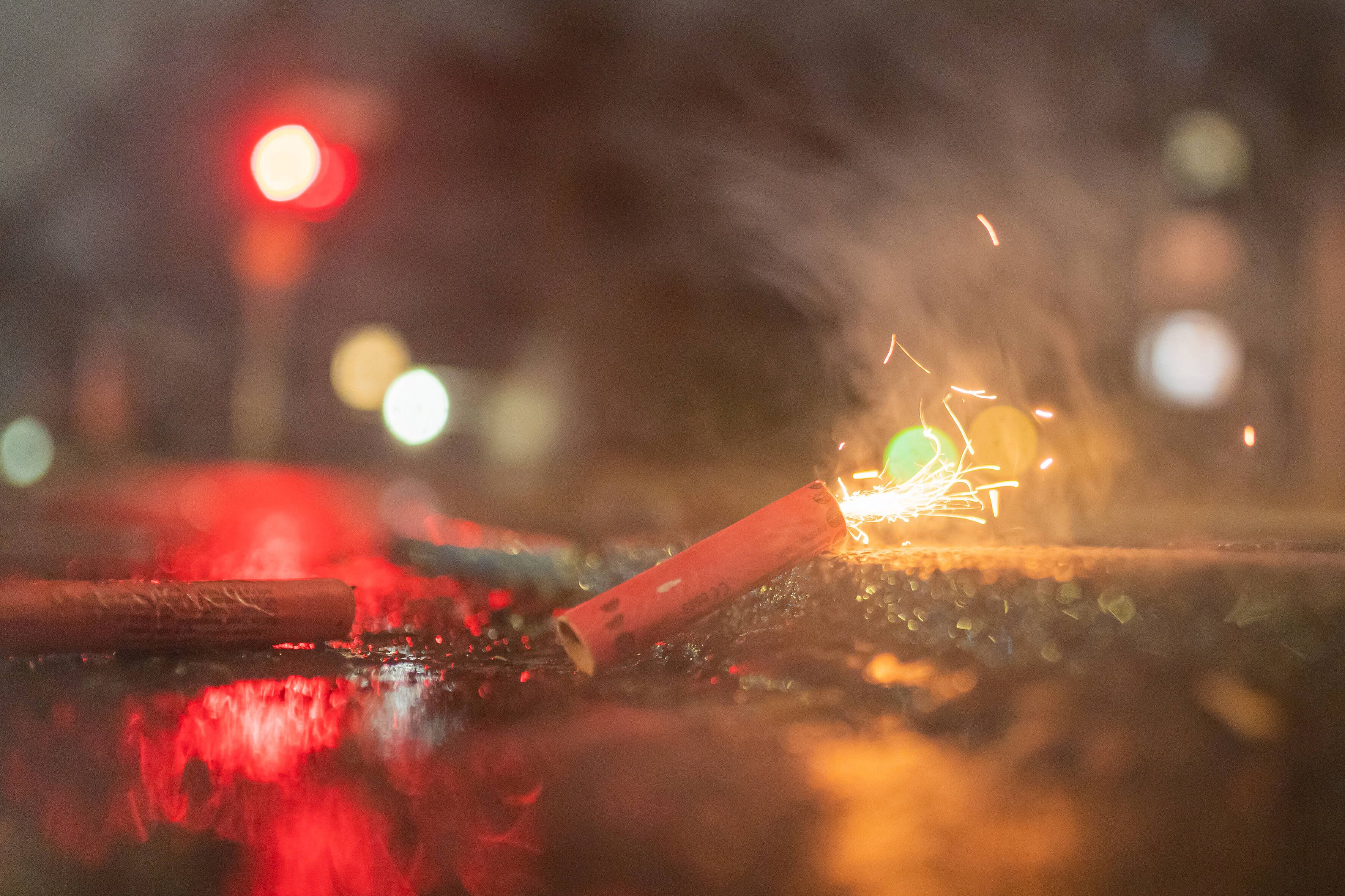 Heute.at - Das ist ein Knaller! Tschechien verschärft Pyro-Verkauf