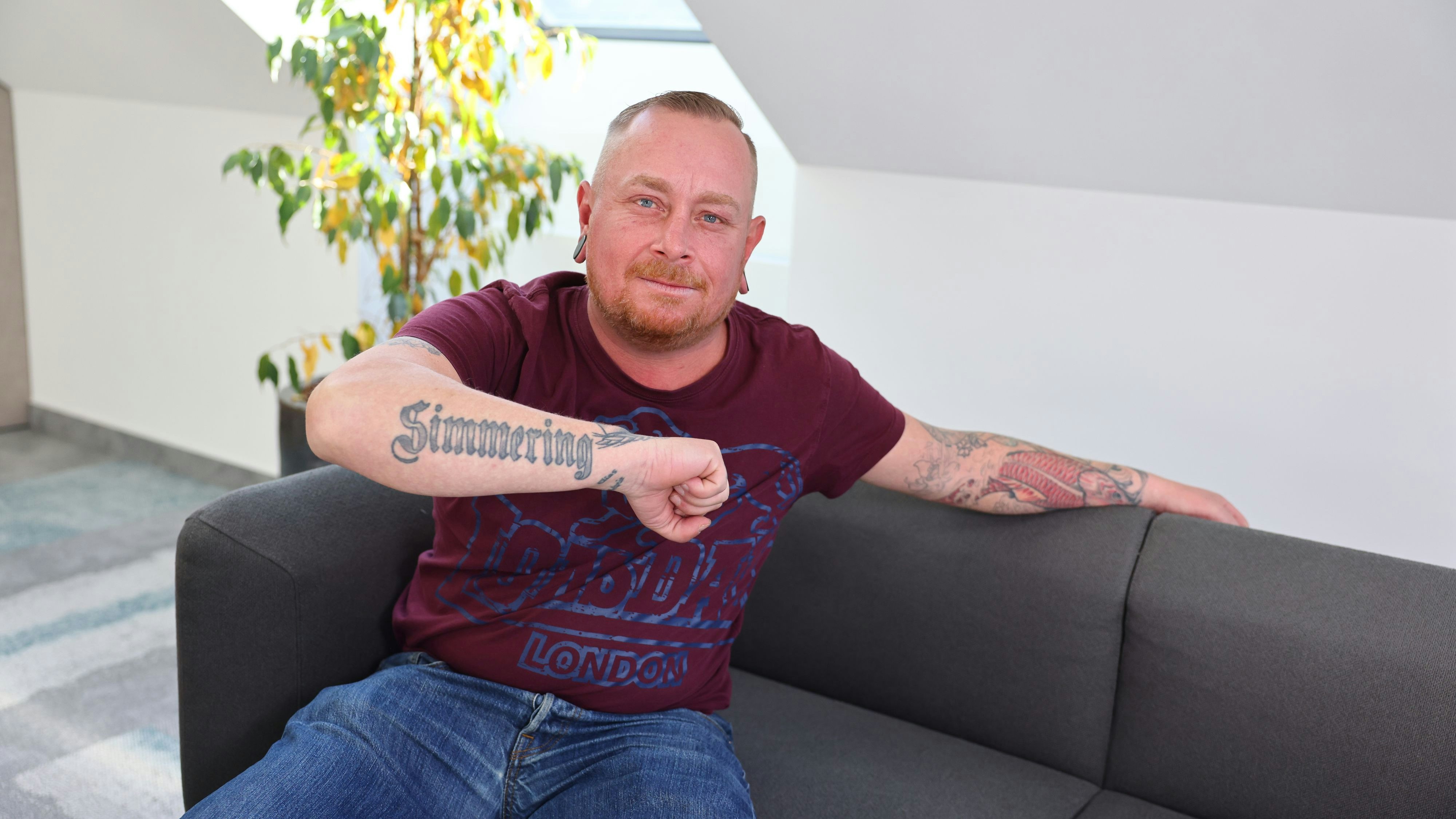 Heute.at - ATV-Star enthüllt neues Leben: Bin zweifacher Vater