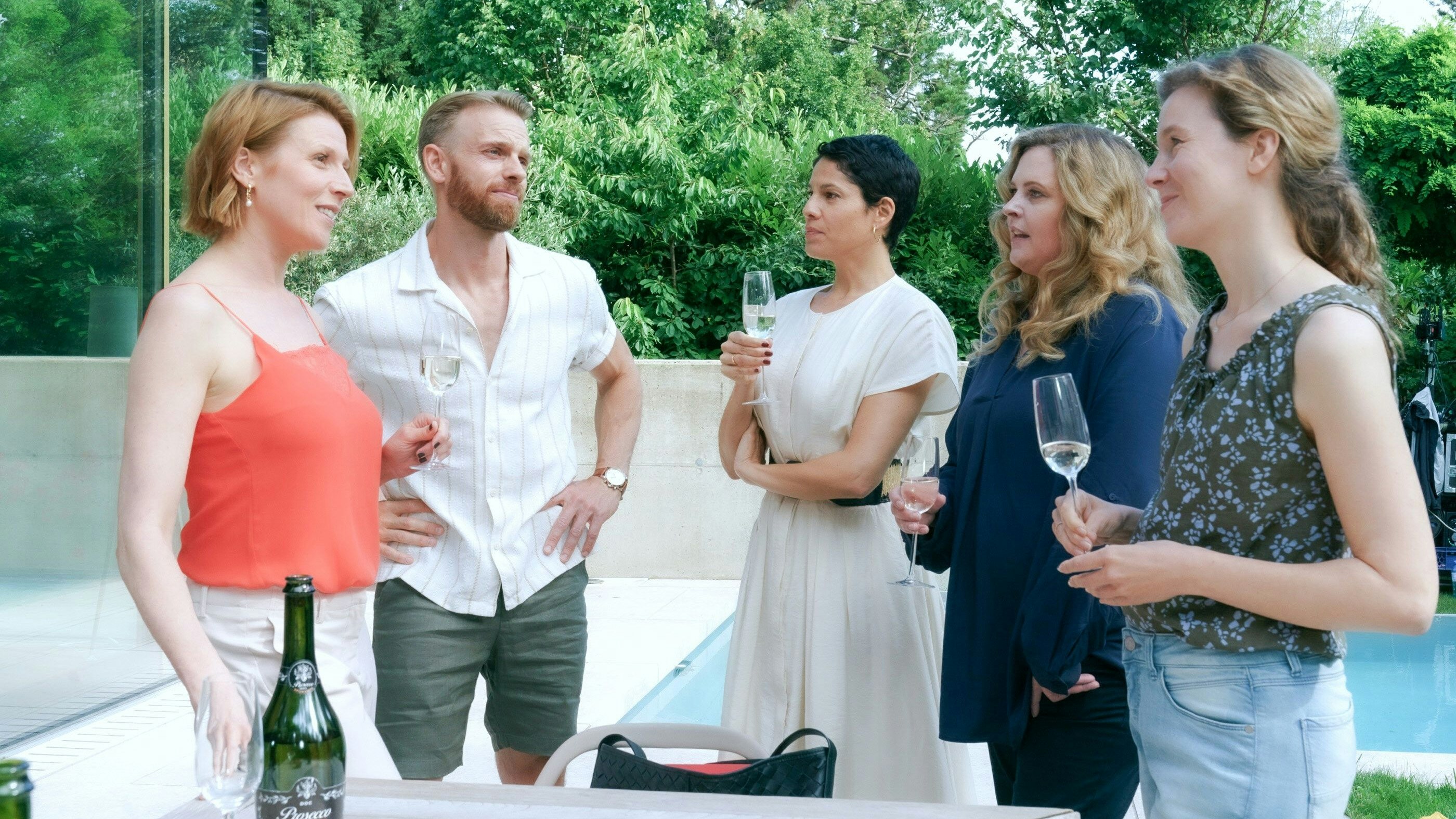 Heute.at - ORF-Star in neuem Krimi: Jeder kann der Mörder sein