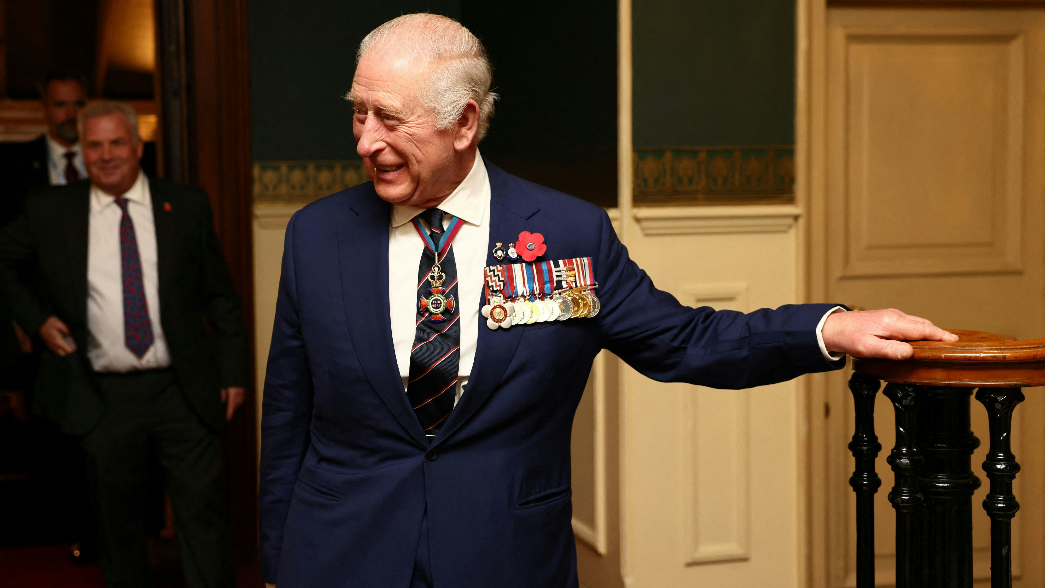 Heute.at - Insider verrät: Charles will Harry und Meghan zurück