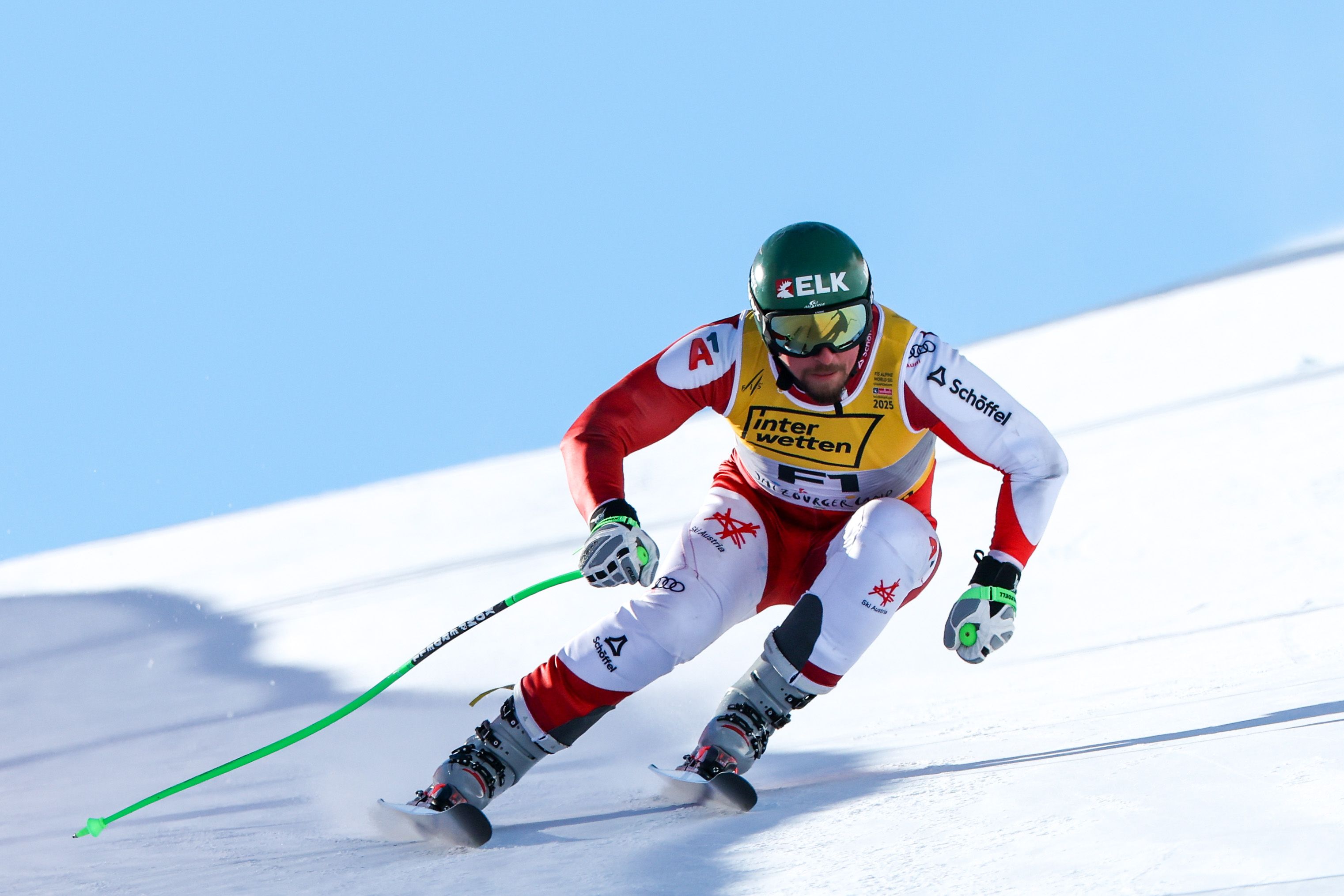 Max Franz kämpft um seine Rückkehr.