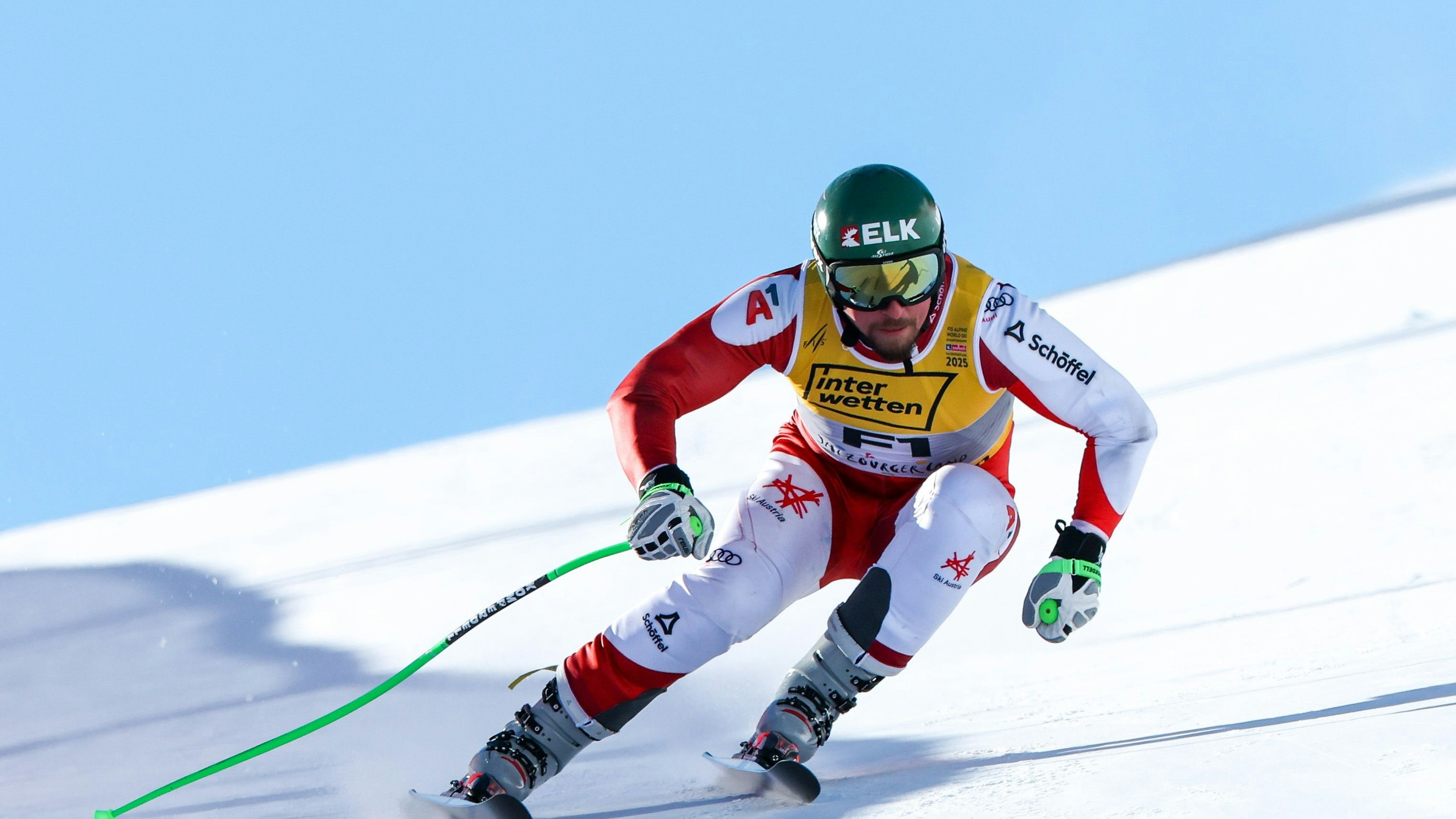 Heute.at - Franz gesteht: Weiß nicht, ob ich je schmerzfrei bin