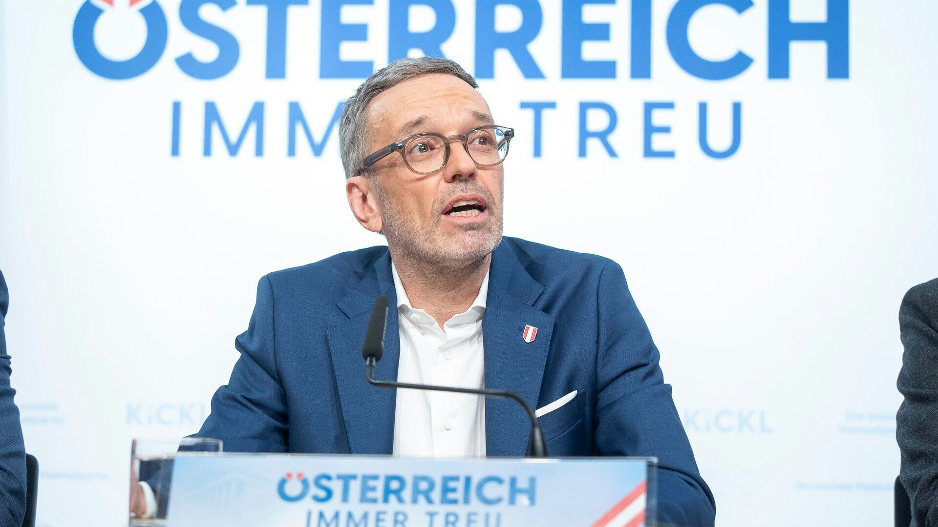 Heute.at - Klassischer Postenschacher – Kickl geht auf ÖVP los