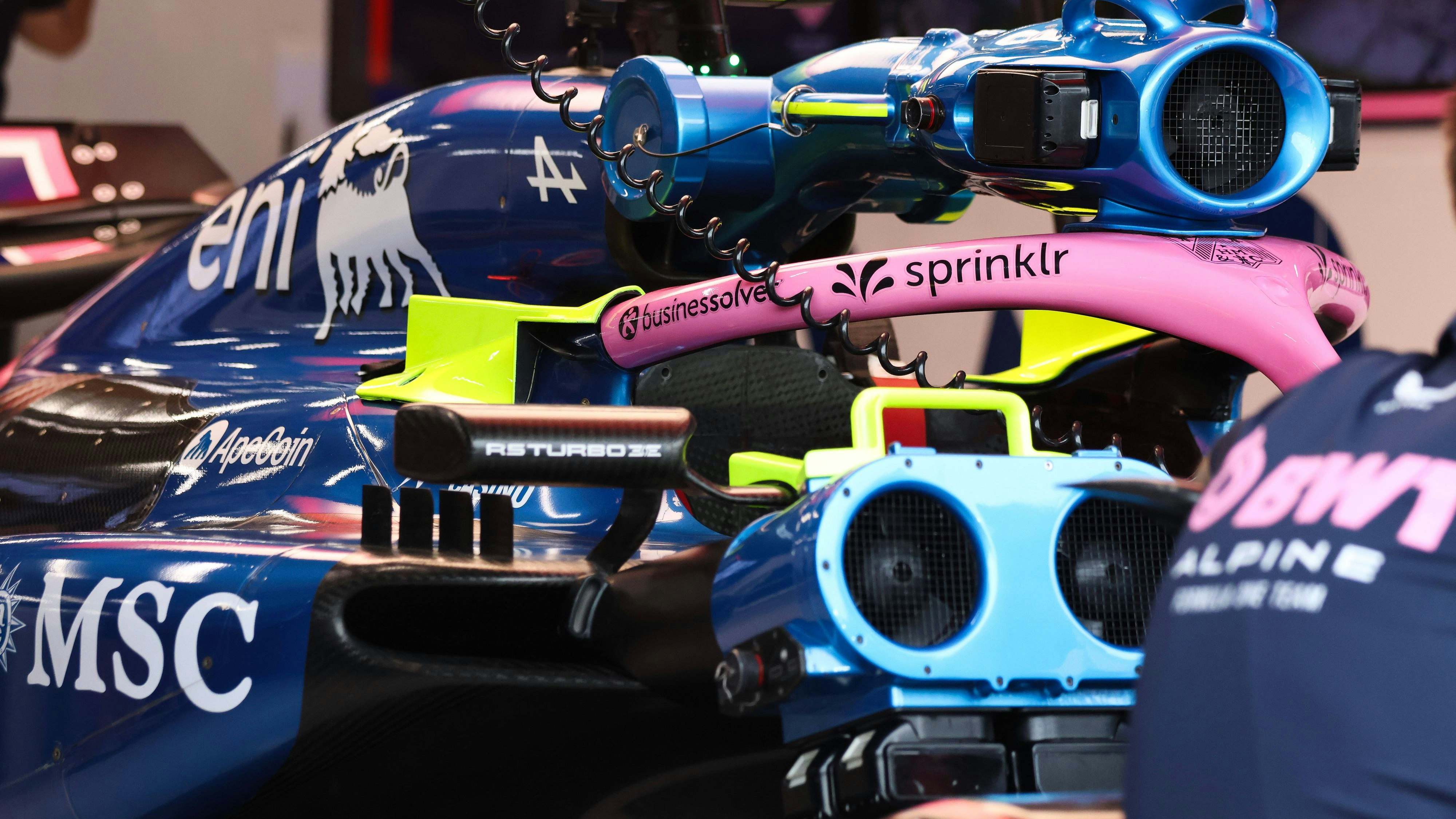 Heute.at - Nichts gestohlen – Einbruch bei F1-Team gibt Rätsel auf