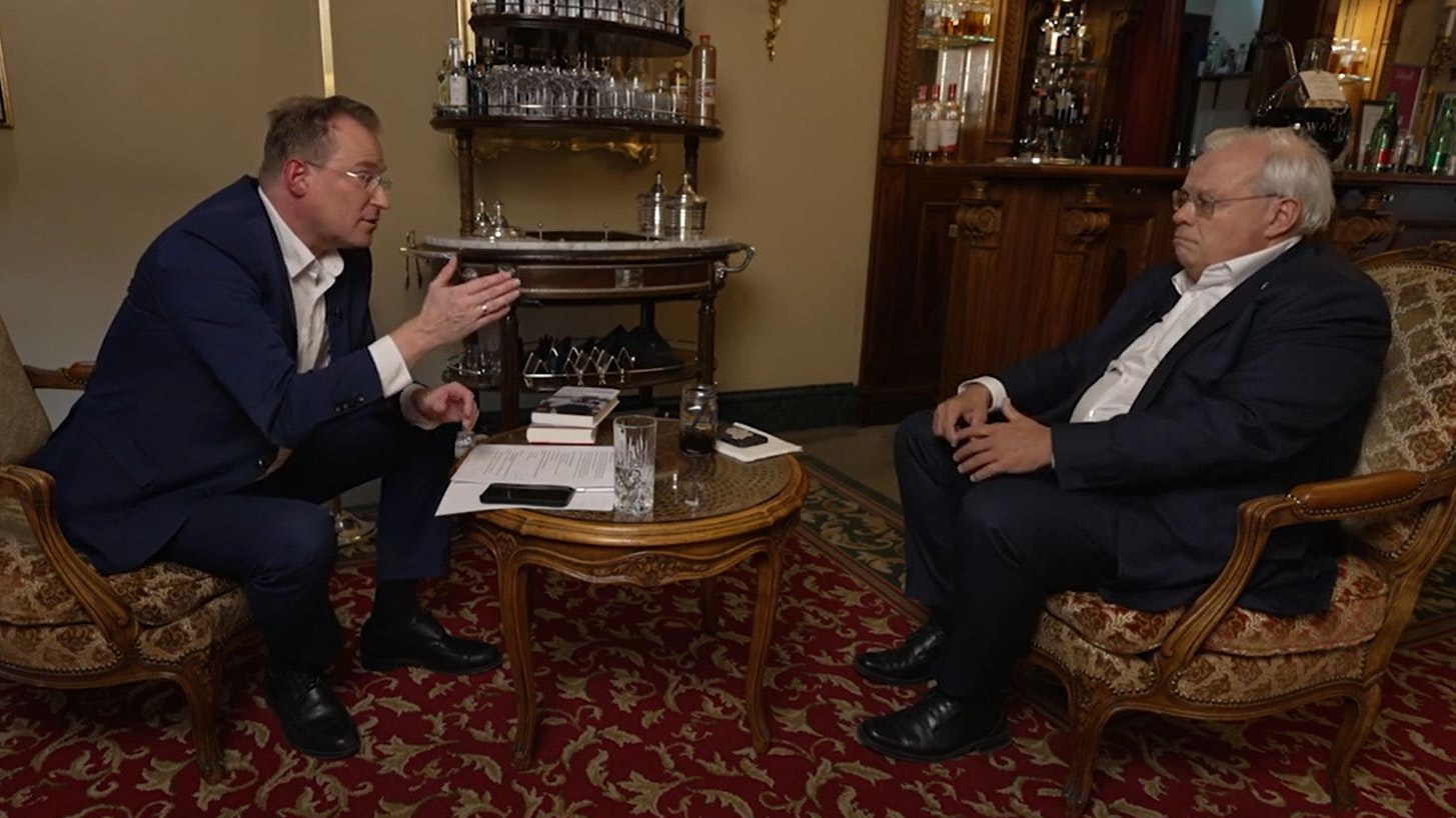 Heute.at - ORF-Star: Sehe Sperre von Russia Today sehr kritisch