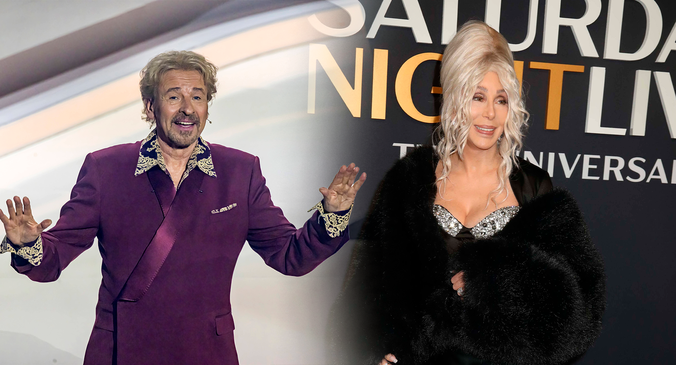 Heute.at - Cher besteht darauf: Sie will Trophäe von Gottschalk