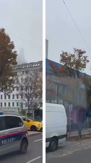 In Wien-Favoriten kam es am Donnerstagnachmittag zu einem Polizeieinsatz. Grund dafür war ein aggresiver Gast in einem Laden.