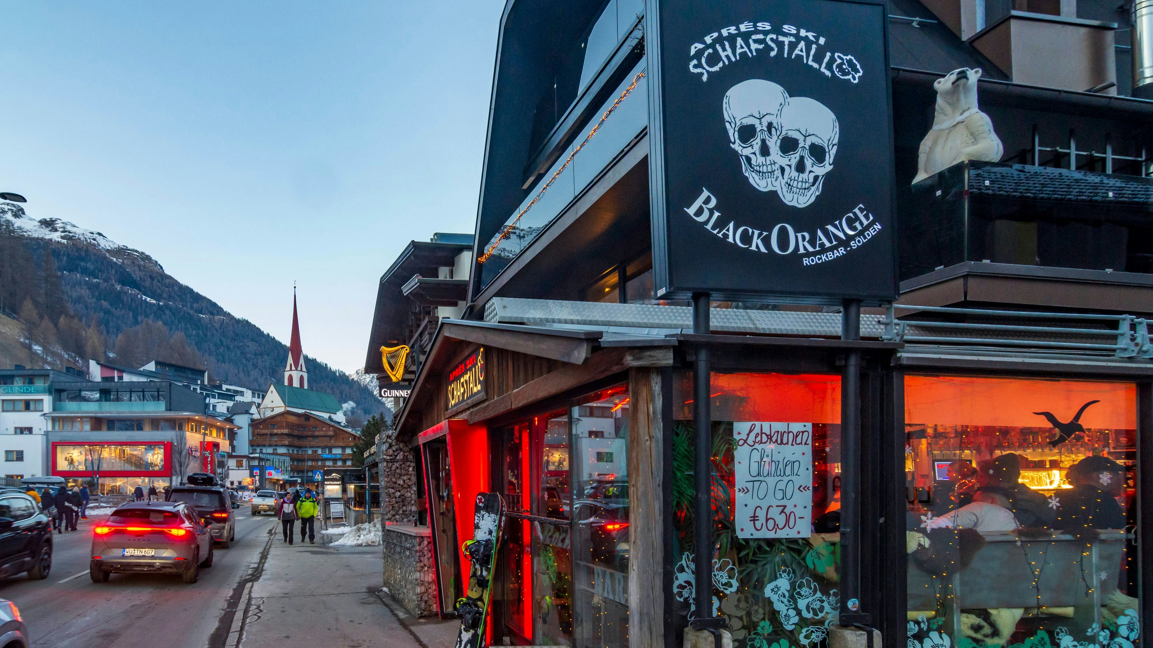 Heute.at - Après-Ski eskaliert – Sölden verhängt Alkoholverbot