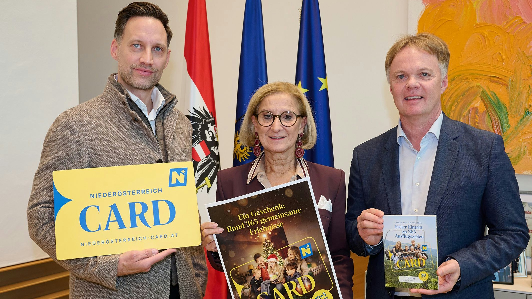 Heute.at - NÖ-Card-Aktion – 12 Monate zahlen, 3 Monate gratis dazu