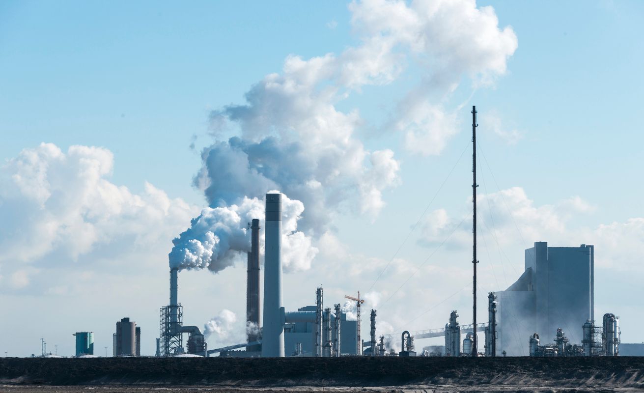 Heute.at - Neuer Höchststand – CO2-Ausstoß 2025 weltweit gestiegen