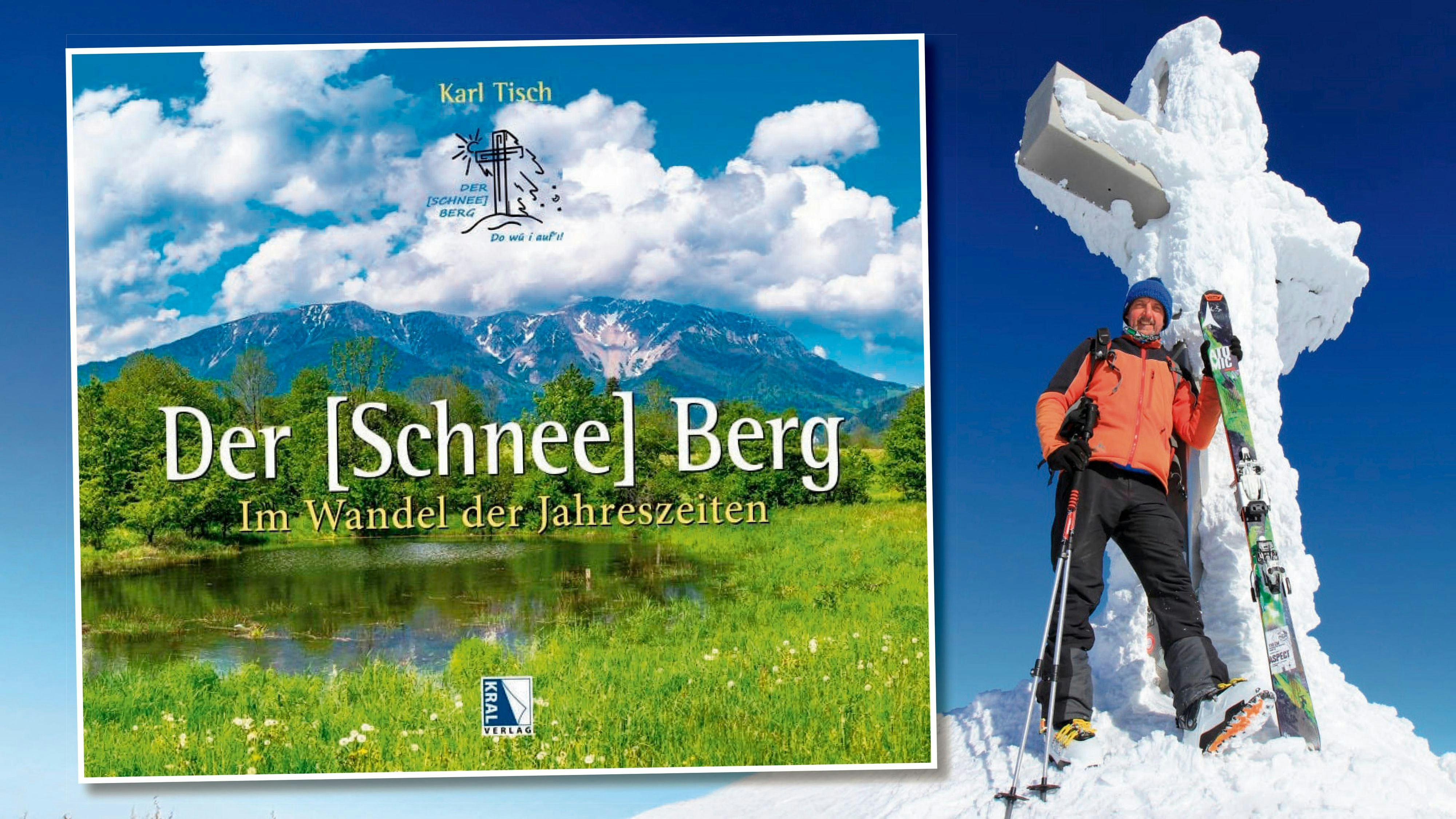 Heute.at - 270 Seiten Schneeberg – Hobby-Fotograf mit neuem Buch