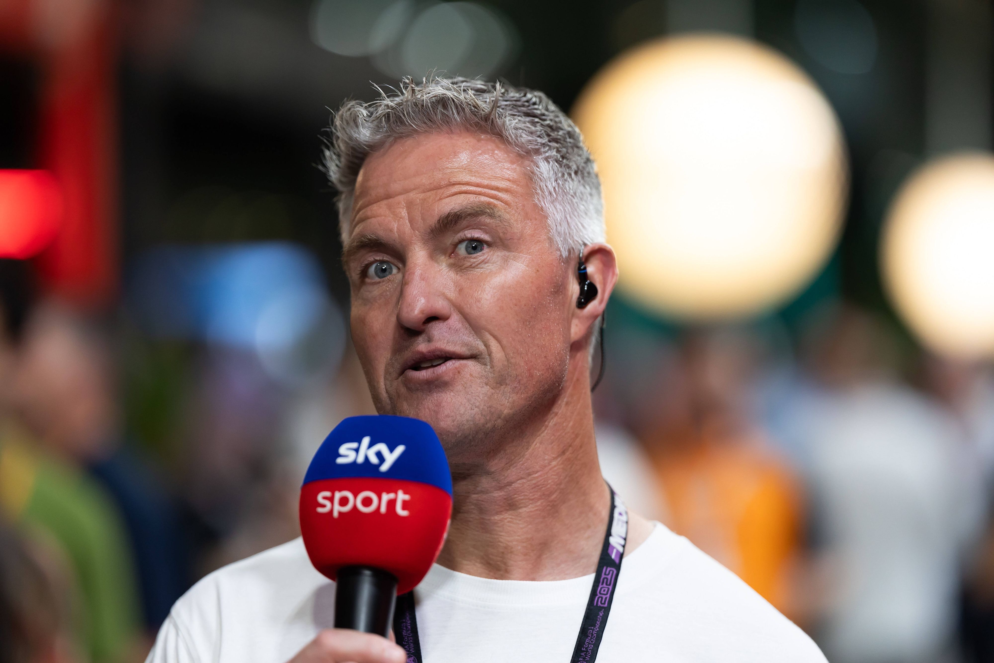 Formel-1-Experte Ralf Schumacher. 