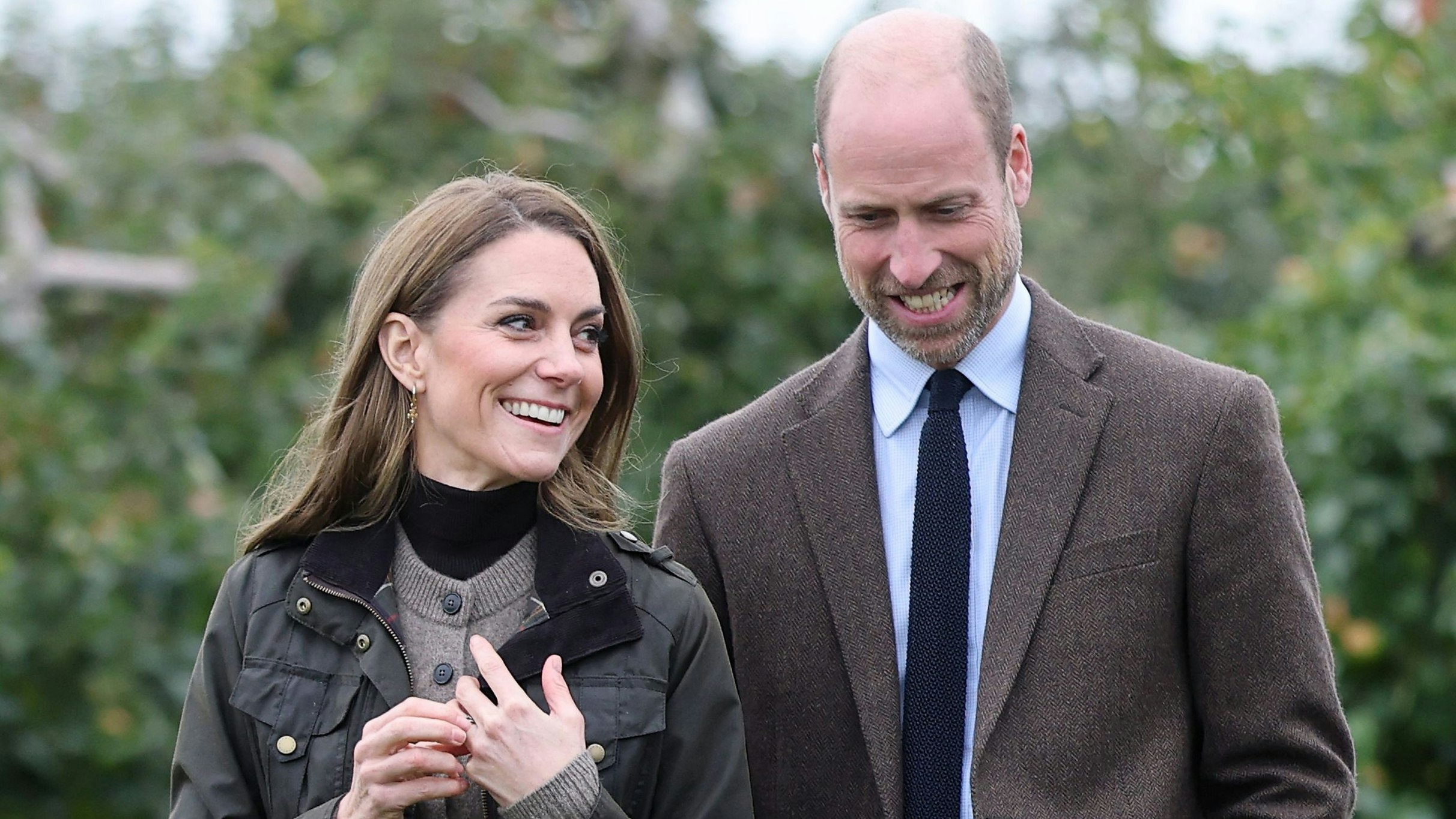 Heute.at - Prinz William gibt ersten Einblick in neues Zuhause