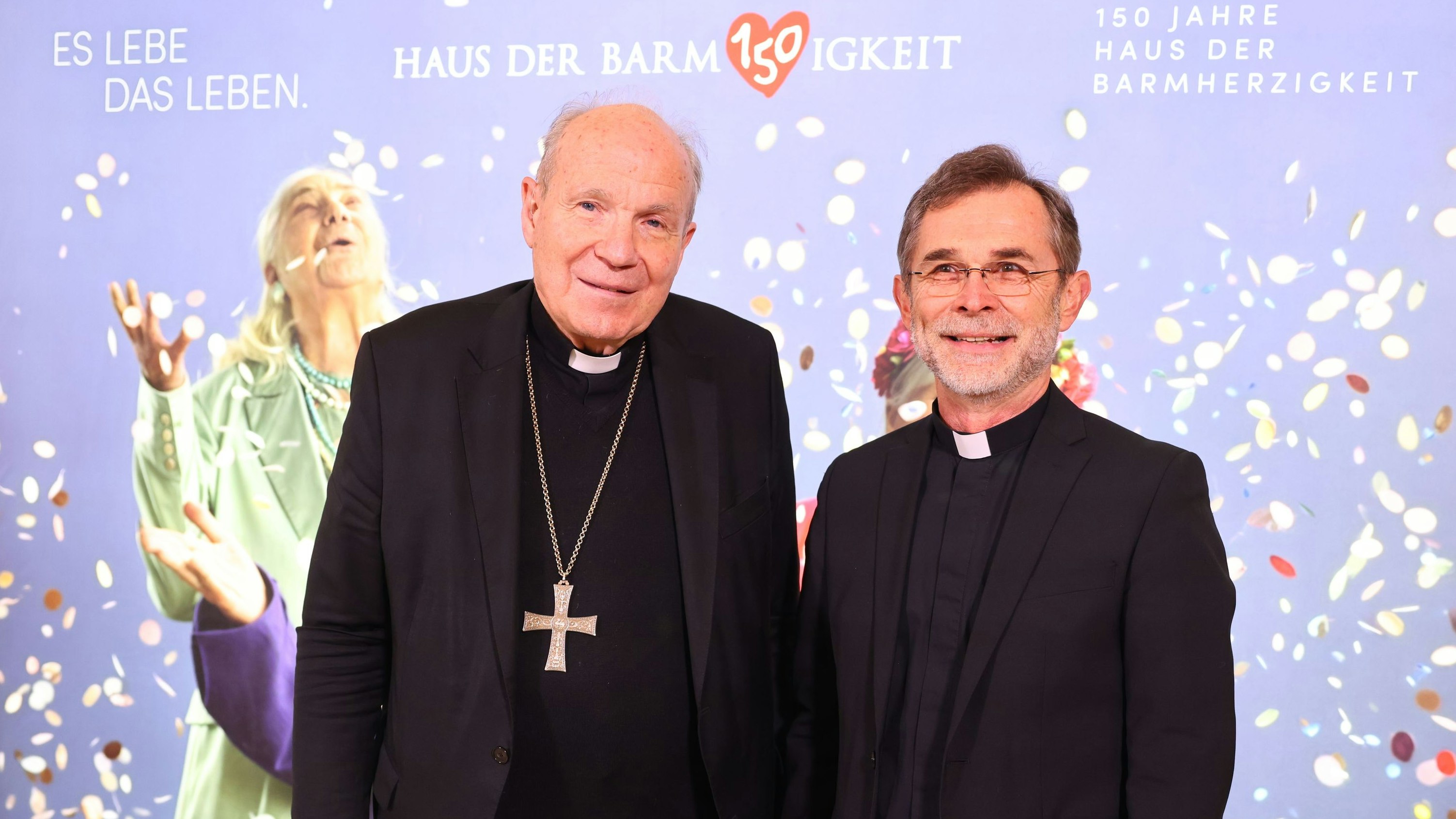 Heute.at - Mit Gottes Segen! 150 Jahre Haus der Barmherzigkeit