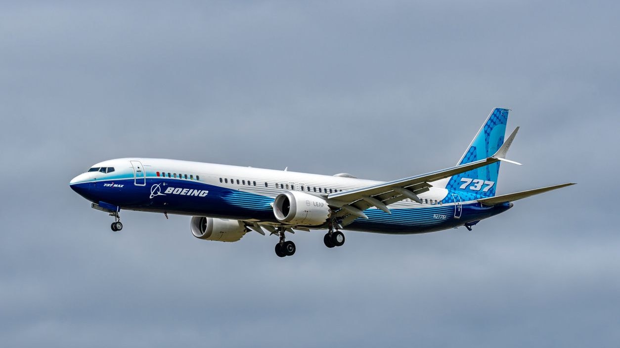 Heute.at - Boeing 737 abgestürzt – Familie erhält 28 Millionen