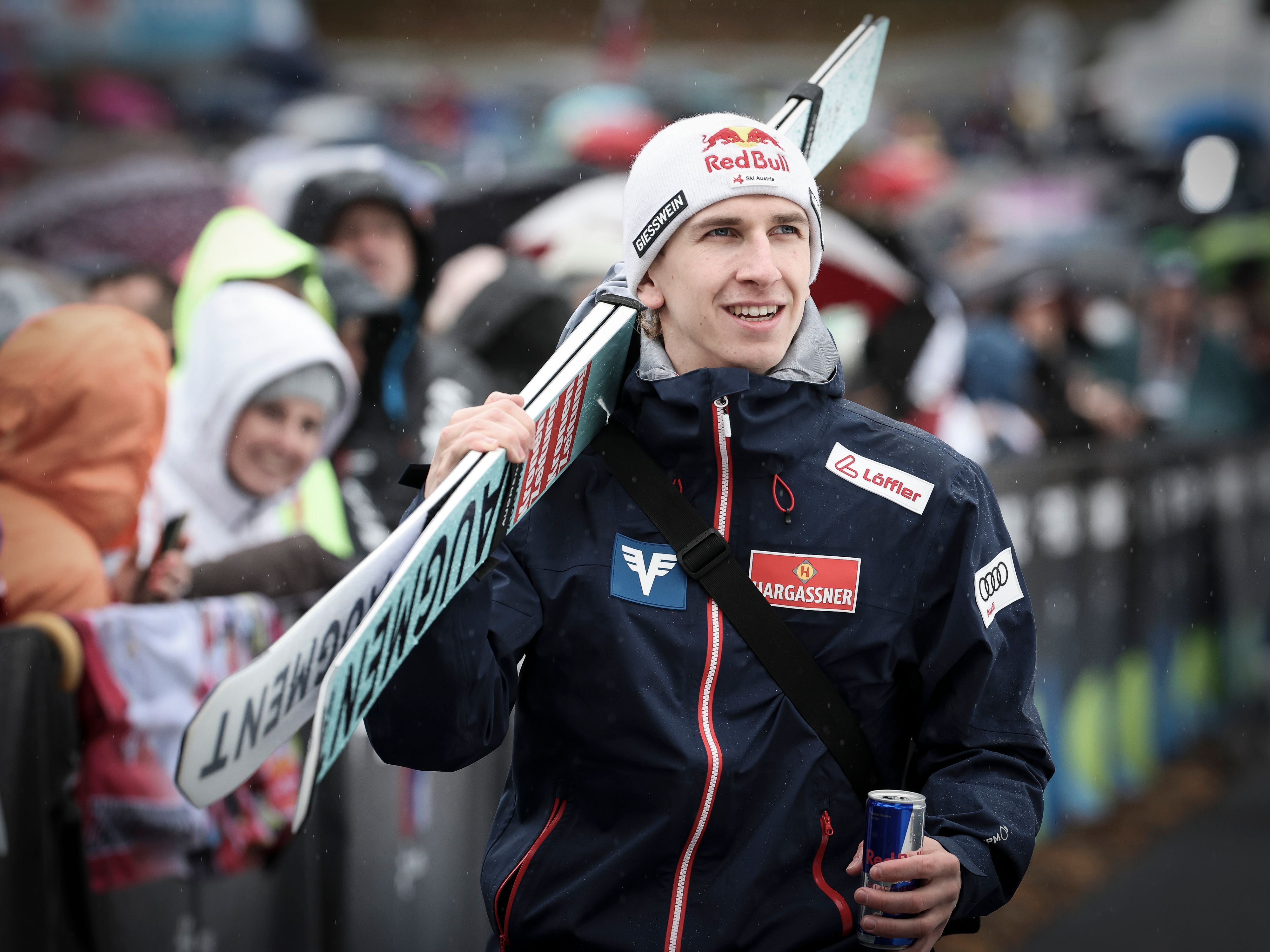 Daniel Tschofenig geht voller Vorfreude in die neue Saison.