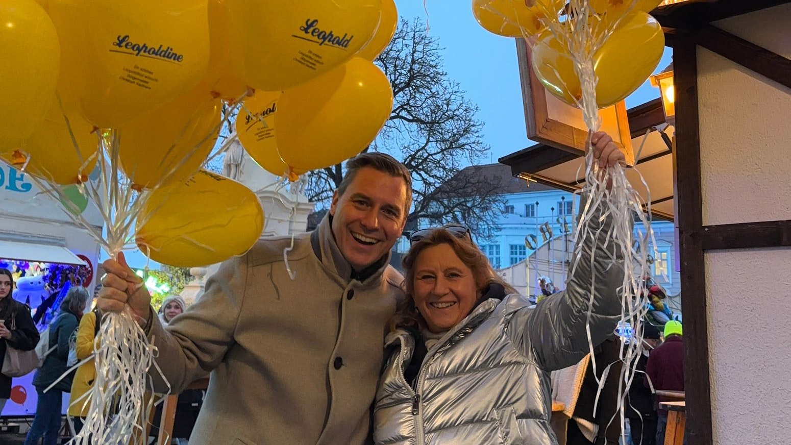 Heute.at - Eröffnet! Klosterneuburg startet großes Leopoldifest