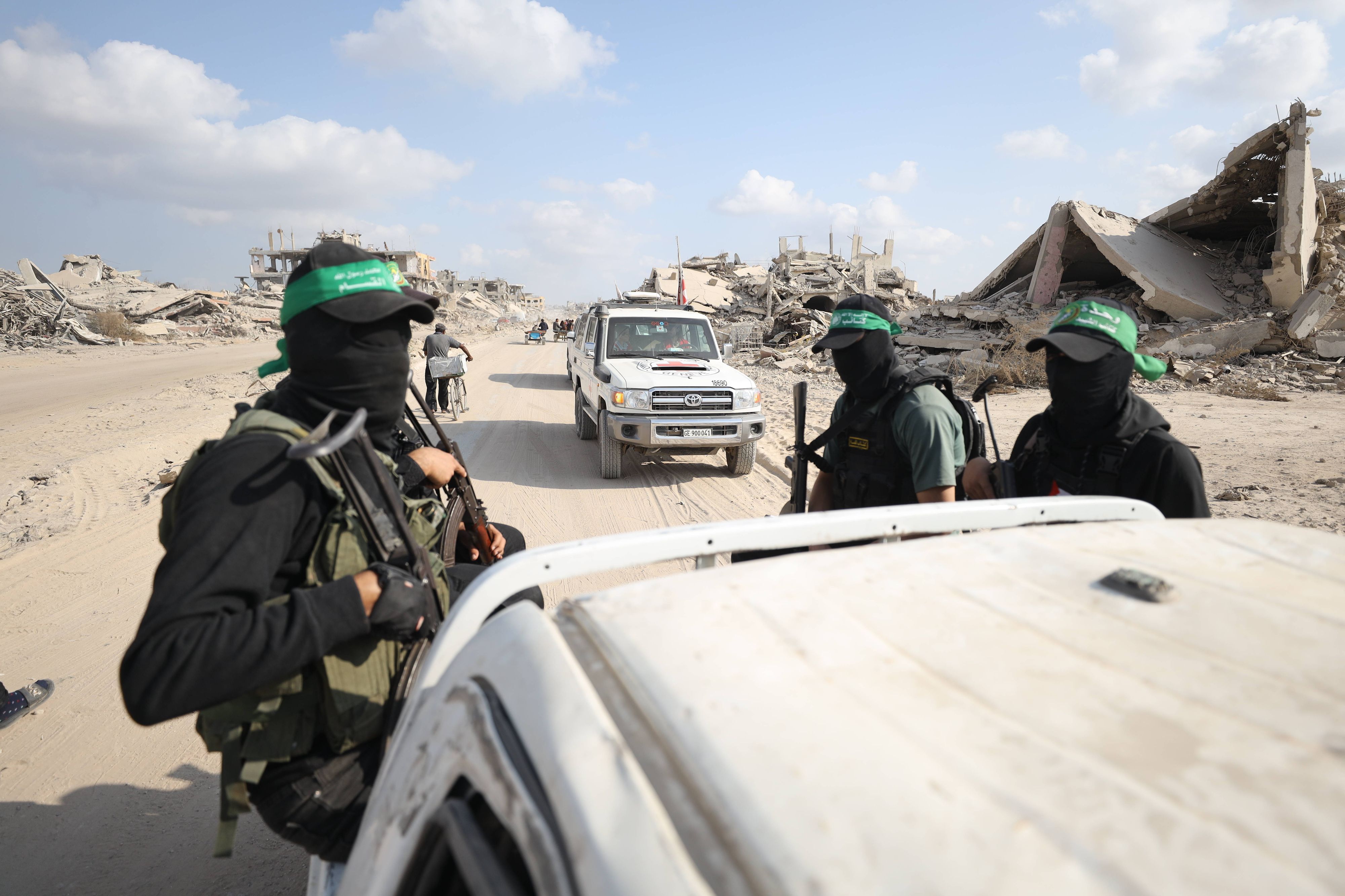 Heute.at - Hamas-Entwaffnung – das sind die Bedingungen