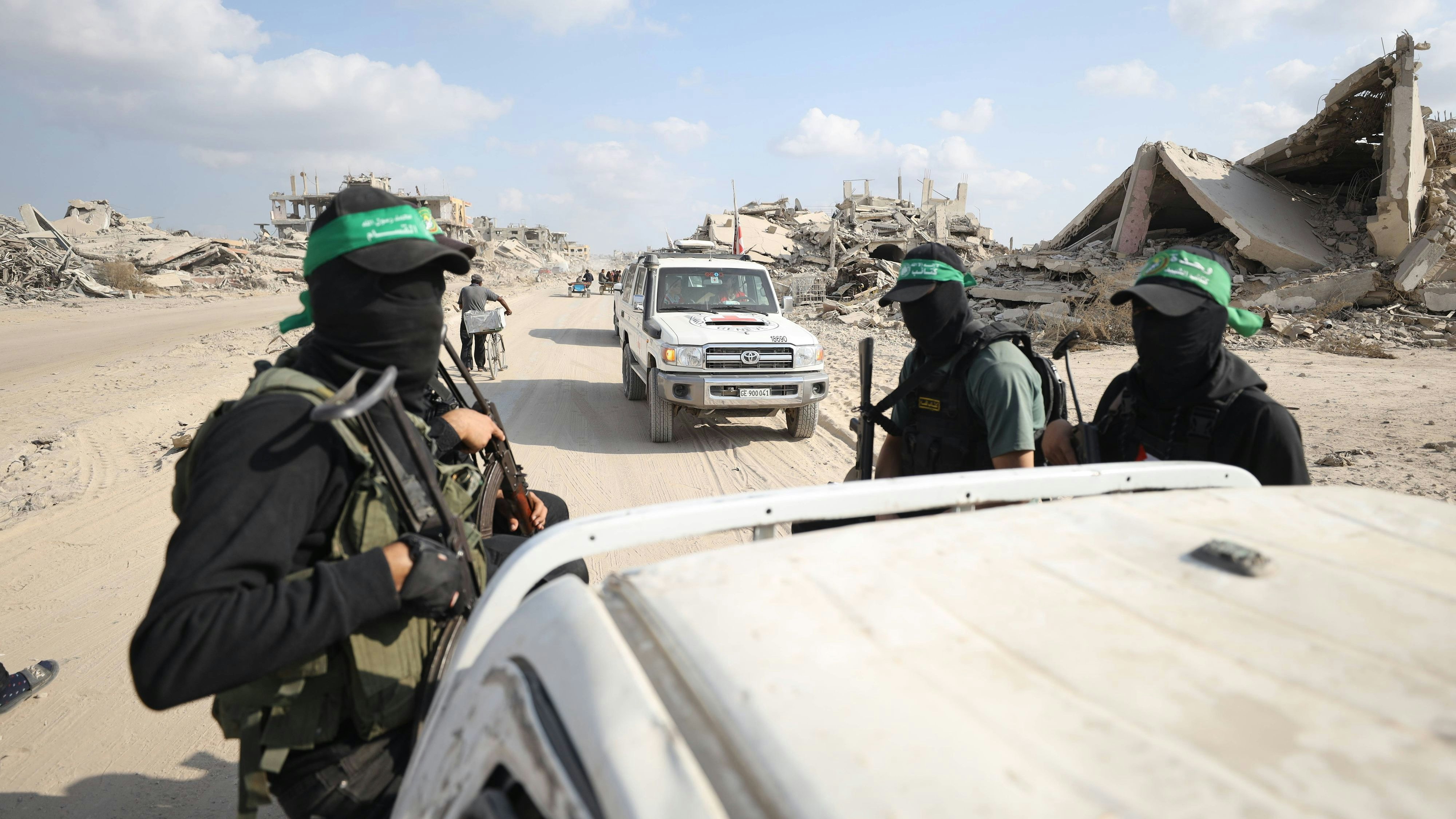 Heute.at - Anschläge geplant! Hamas-Fan in Deutschland gefasst