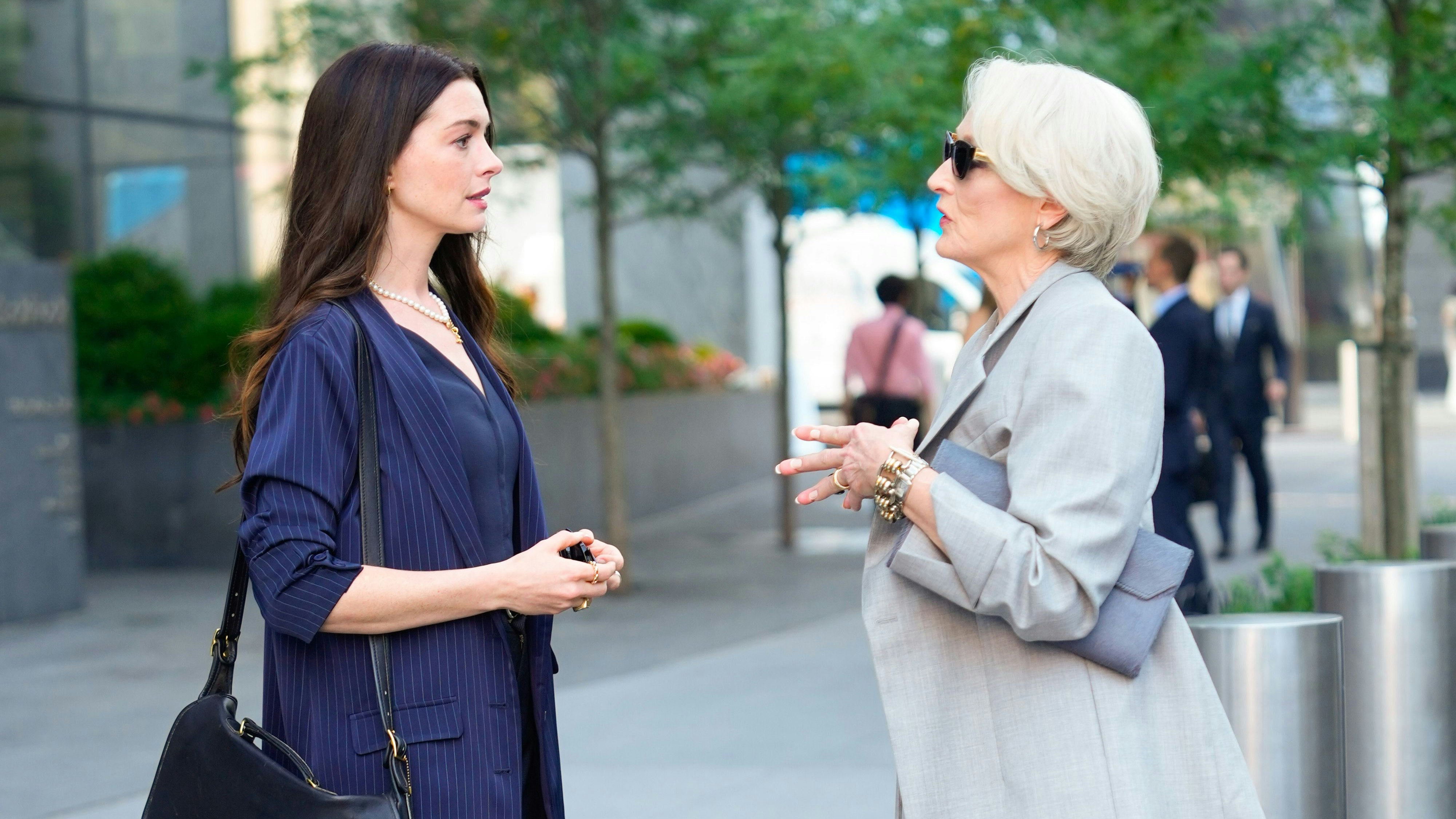 Heute.at - Erster Teaser zu Teufel trägt Prada 2 ist endlich da