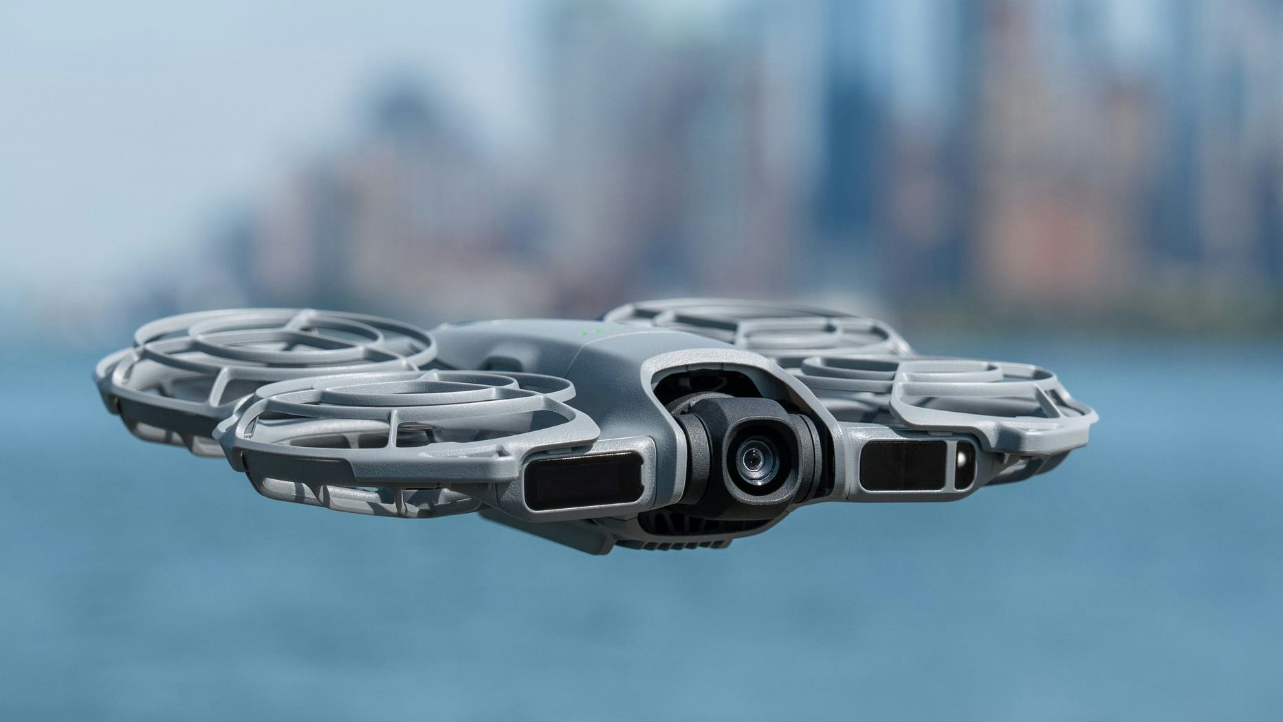 DJI Neo 2: 151 Gramm leicht und ab sofort um 239 Euro aufwärts zu haben.