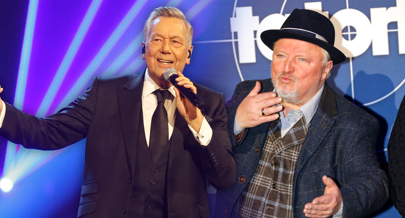 Heute.at - Tatort-Star: Habe Bett, in dem Roland Kaiser starb