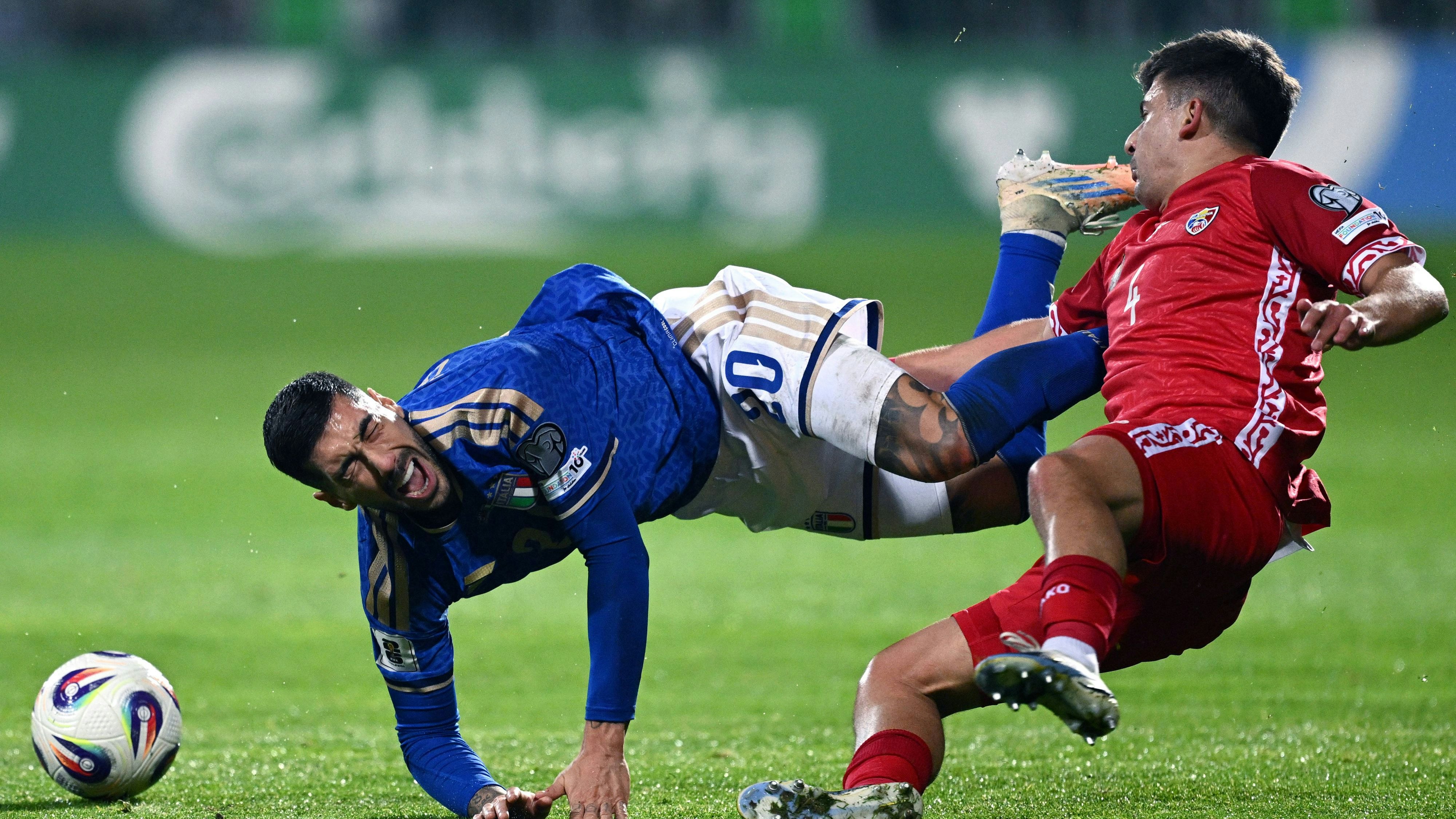 Heute.at - Italien-Sieg wohl zu wenig, Frankreich fix bei WM