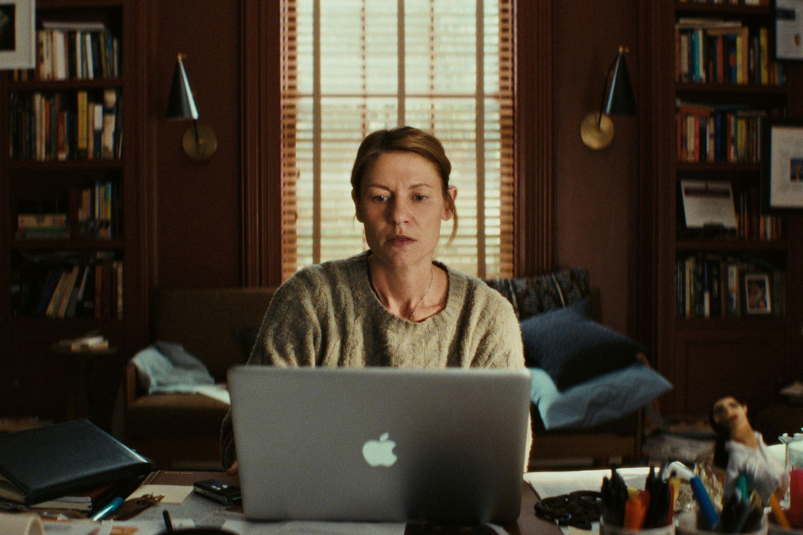 Schreibblockade: Schriftstellerin Aggie Wiggs (Claire Danes) kommt mit ihrem neuen Buch nicht und nicht voran