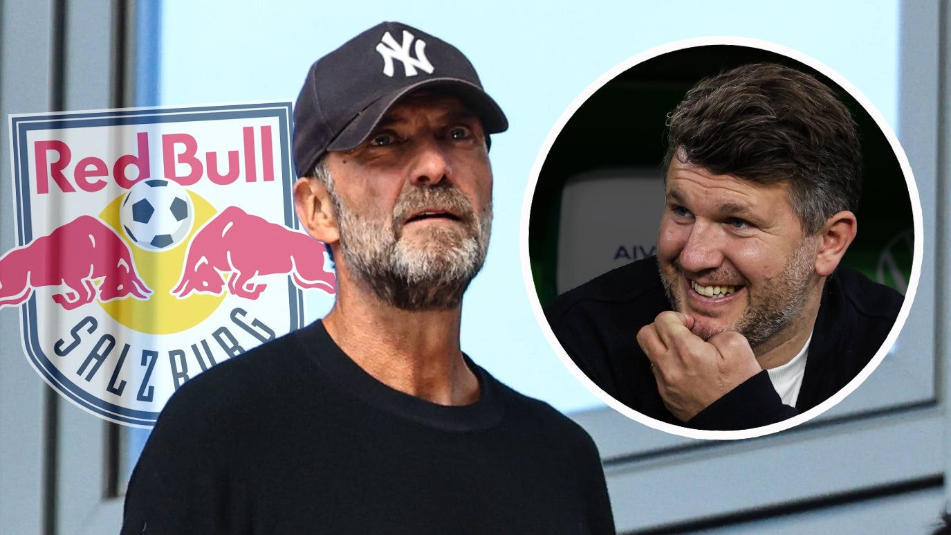 Heute.at - Klopps Schicker-Deal in Salzburg droht doch zu platzen