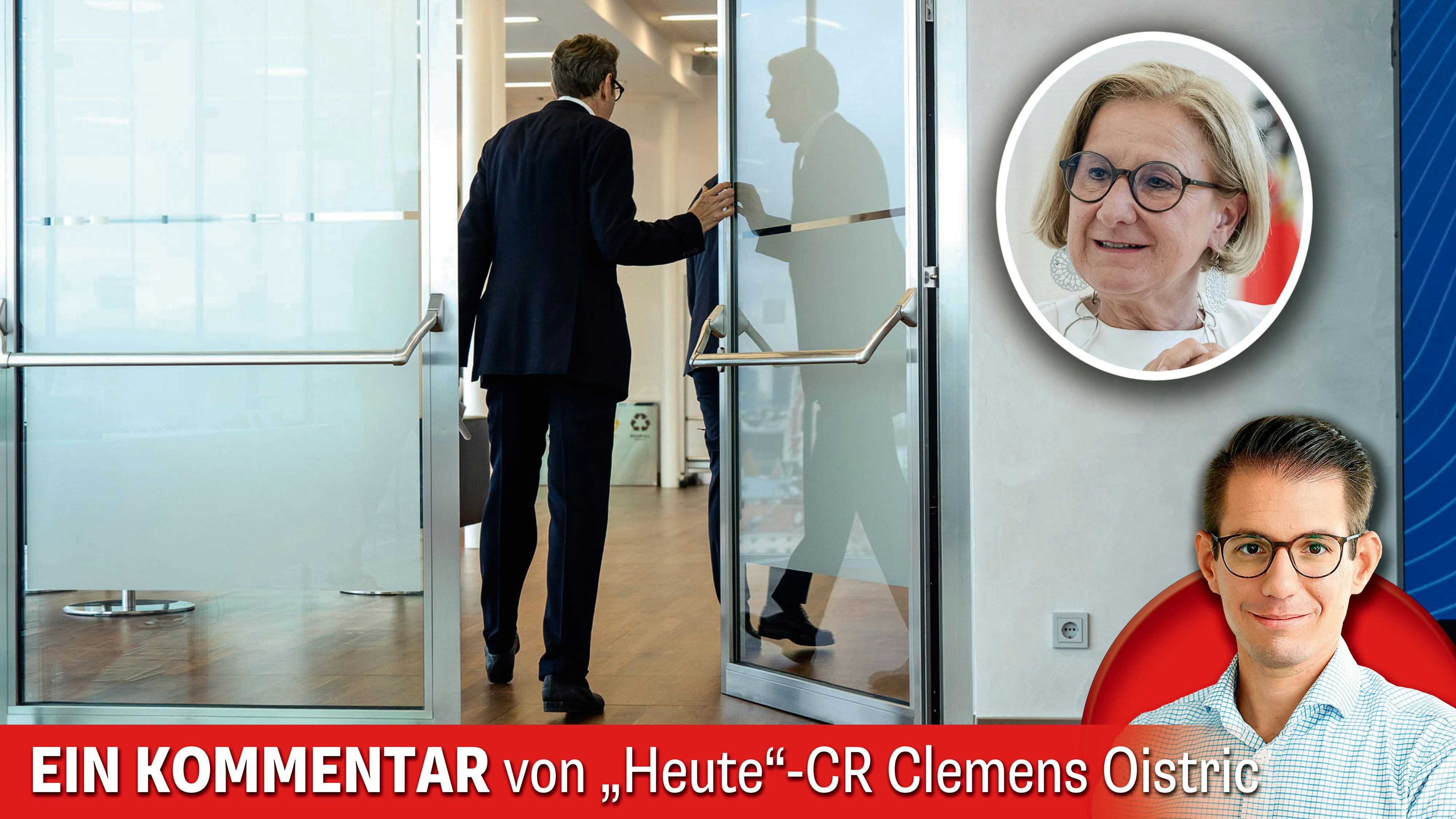 Heute.at - Mahrer-Aus verschiebt ÖVP-Machtbasis endgültig nach NÖ