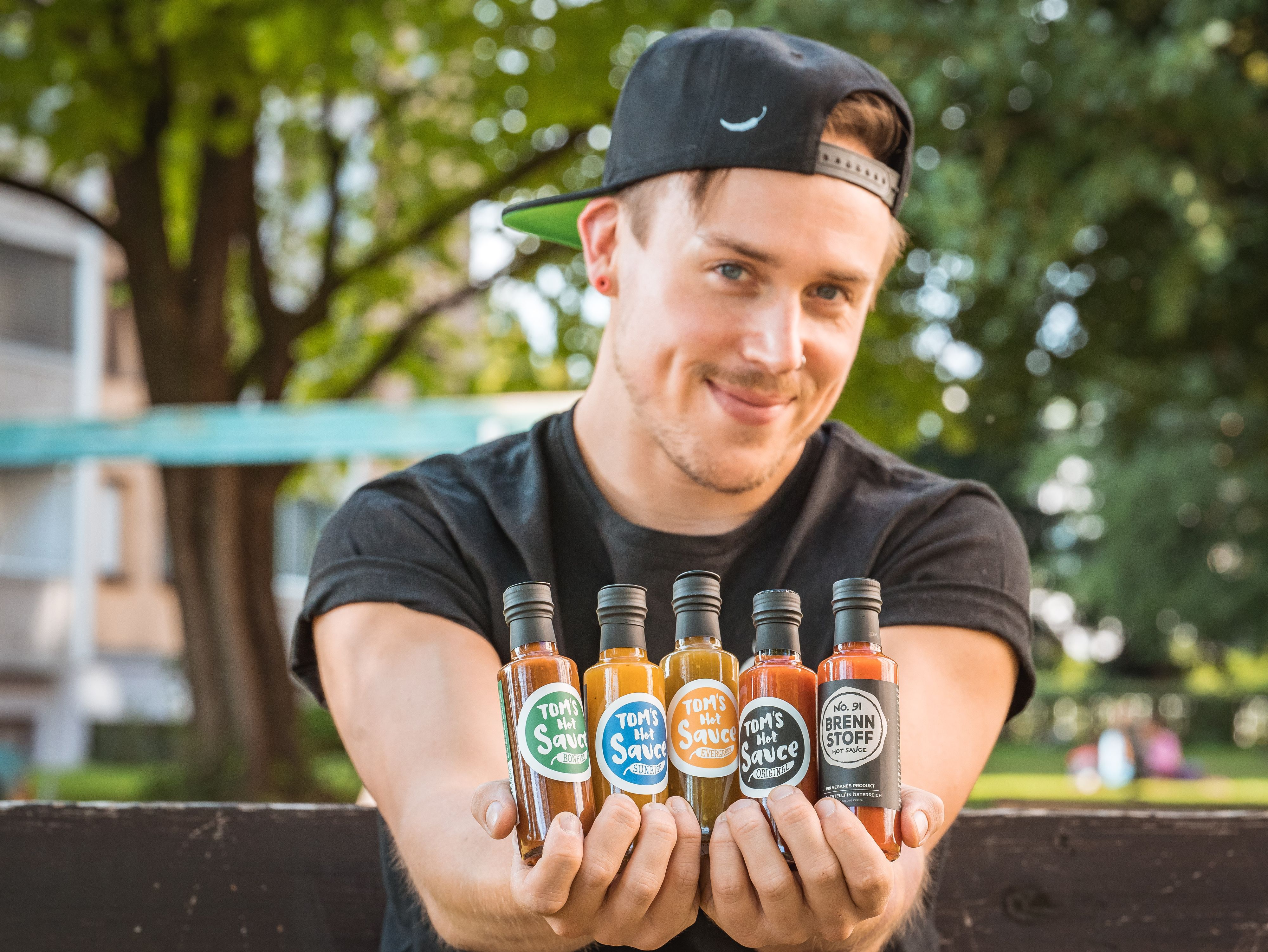 Weltrekord: <strong>Tommy Hlatky</strong> holt bei den Scovie Awards Weltmeistertitel Nummer 6 und 7.