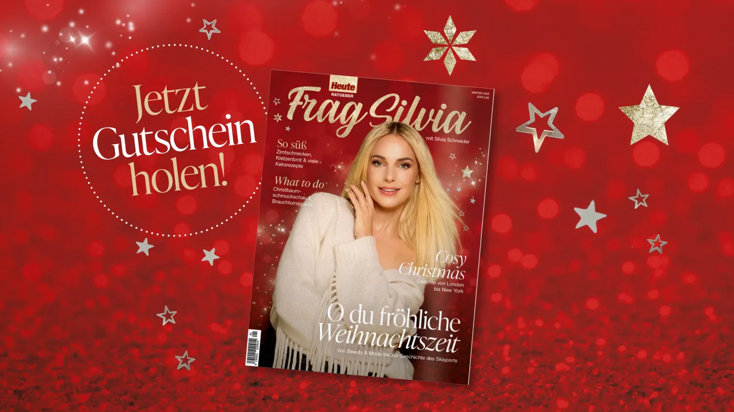 Heute.at - Genießen wir bewusst diese Zeit! Neuer Ratgeber ist da!