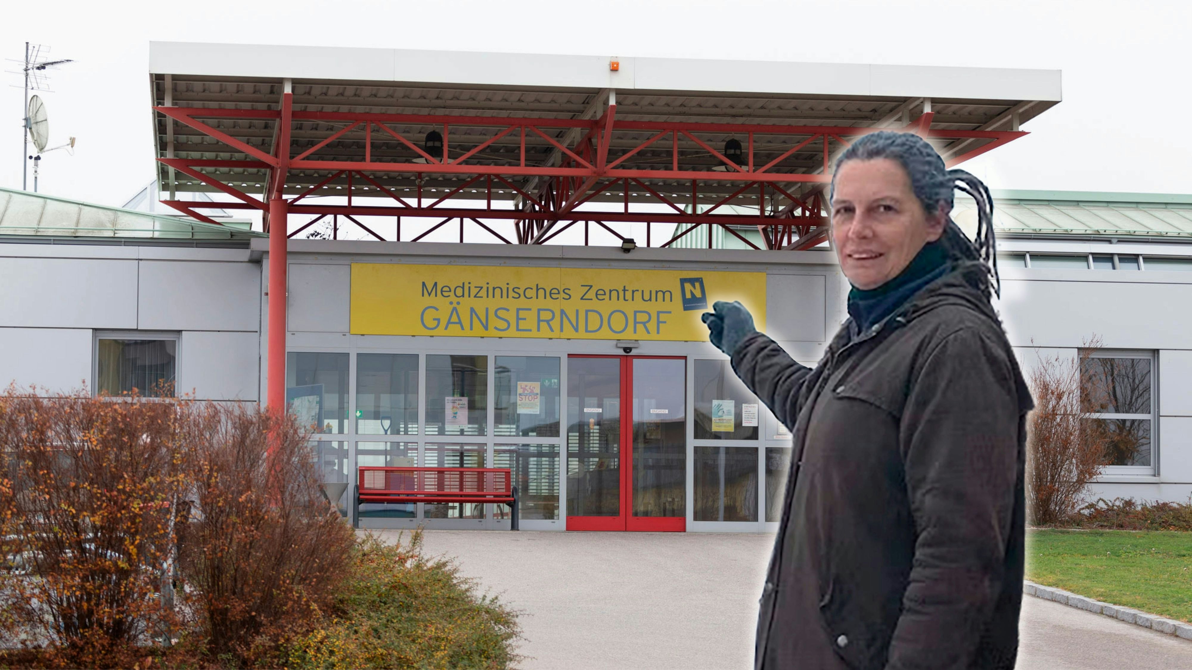 Heute.at - Politikerin bricht sich Knöchel: Klinik schickt sie weg